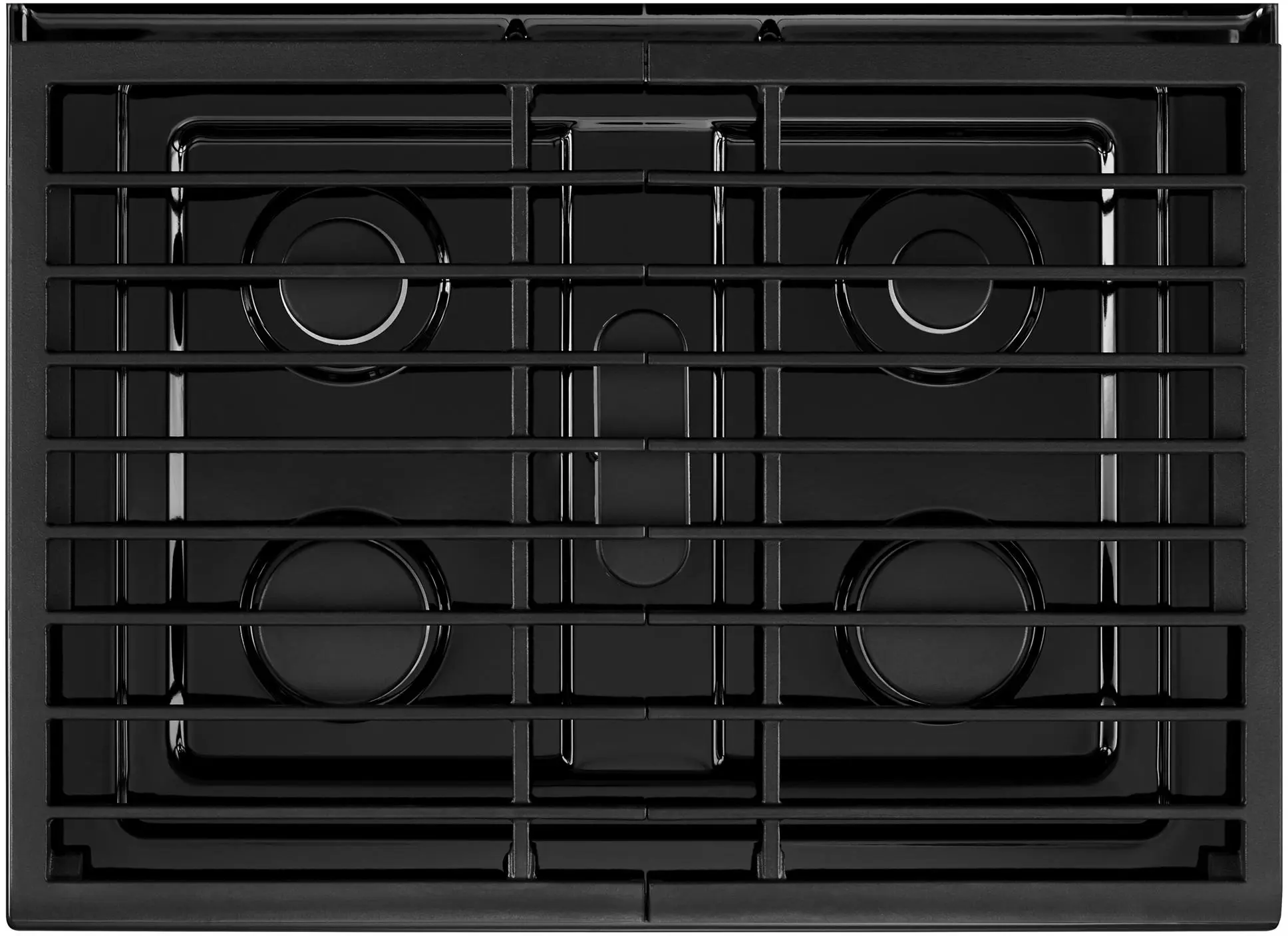 Whirlpool WFG770H0FZ Fingerprint Resistant Stainless Steel