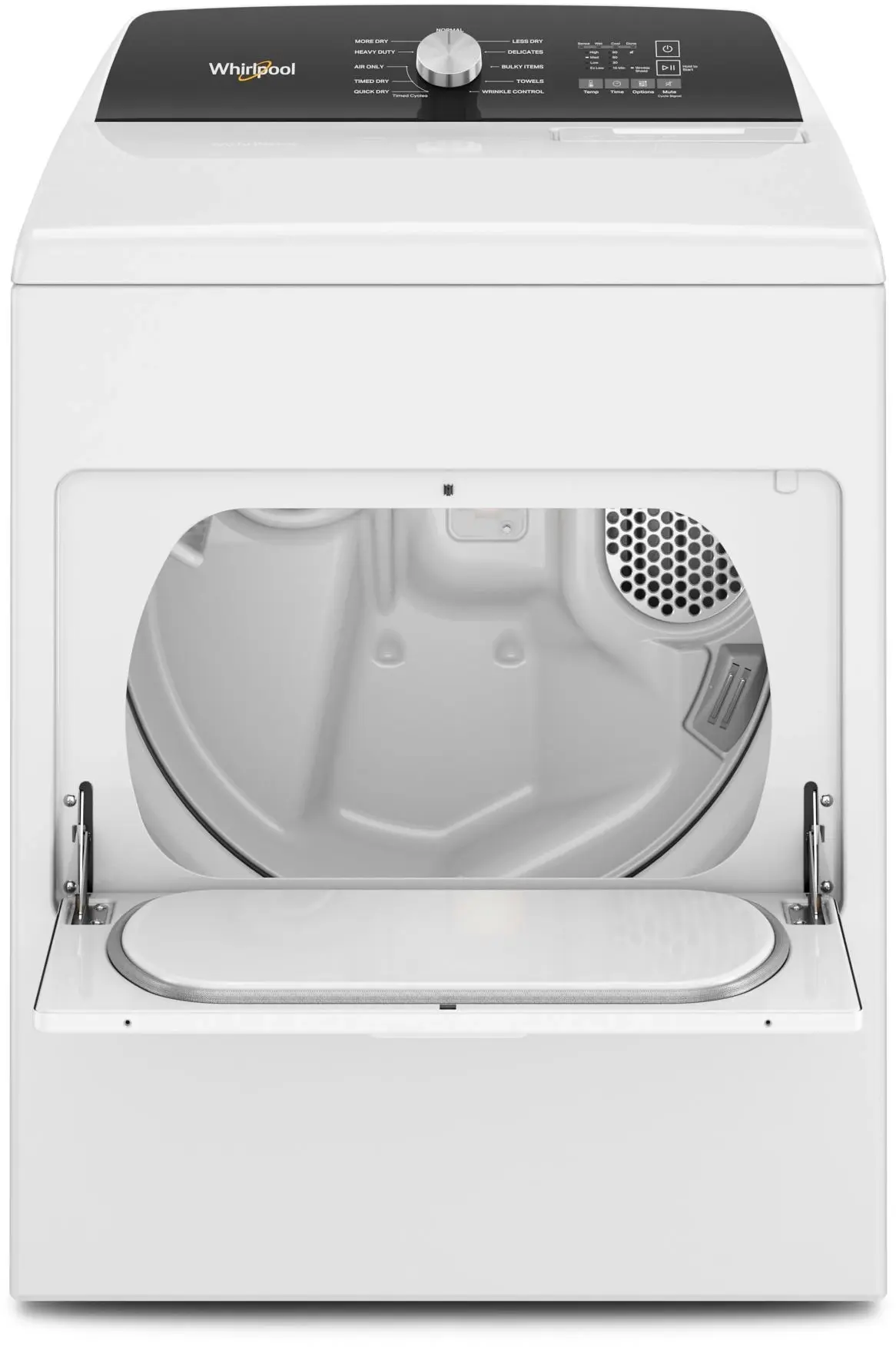Whirlpool WED500RLW White