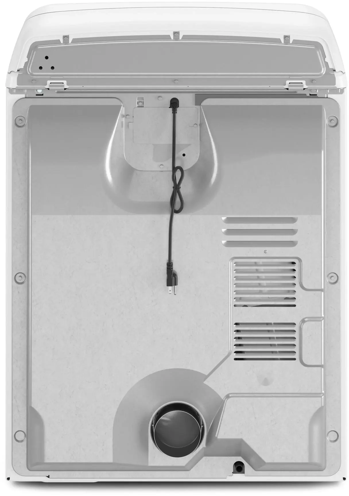 Whirlpool WGD500RLW White