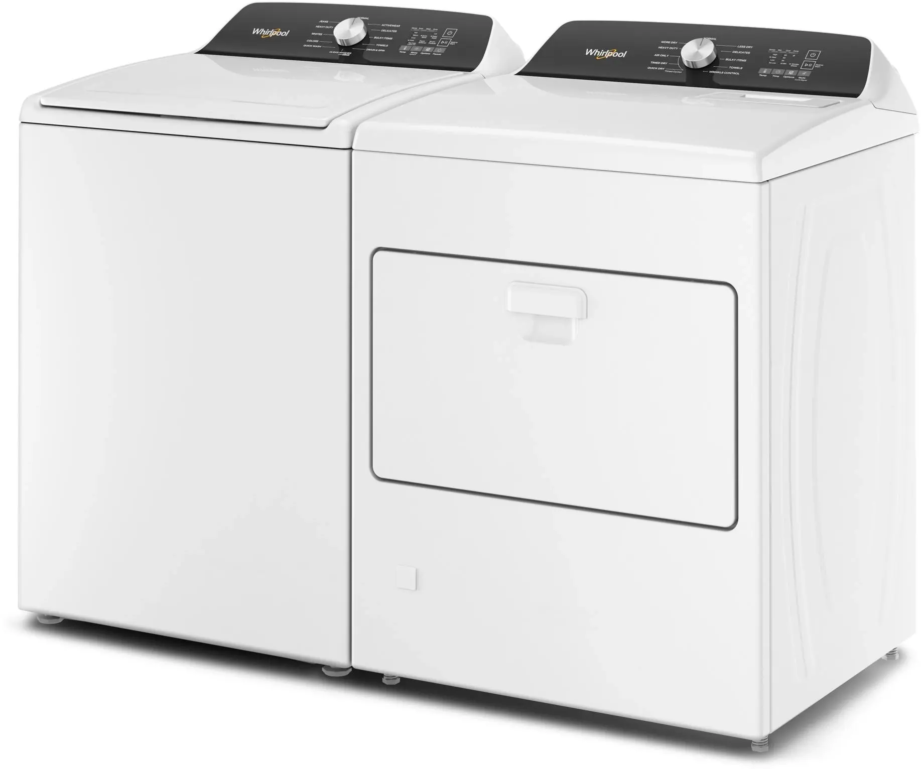 Whirlpool WGD500RLW White