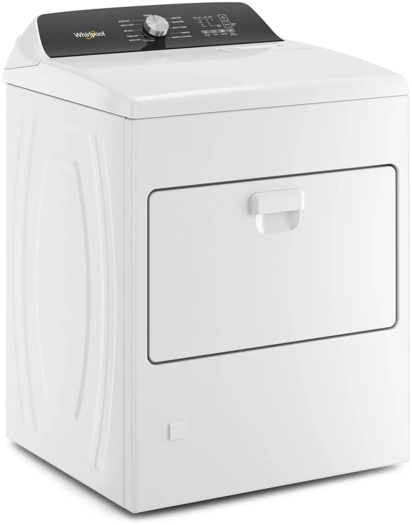 Whirlpool WGD500RLW 29 Inch Gas Dryer White | Plesser's Appliances Whirlpool WGD500RLW 29 Inch Gas Dryer White | Plesser's Appliances