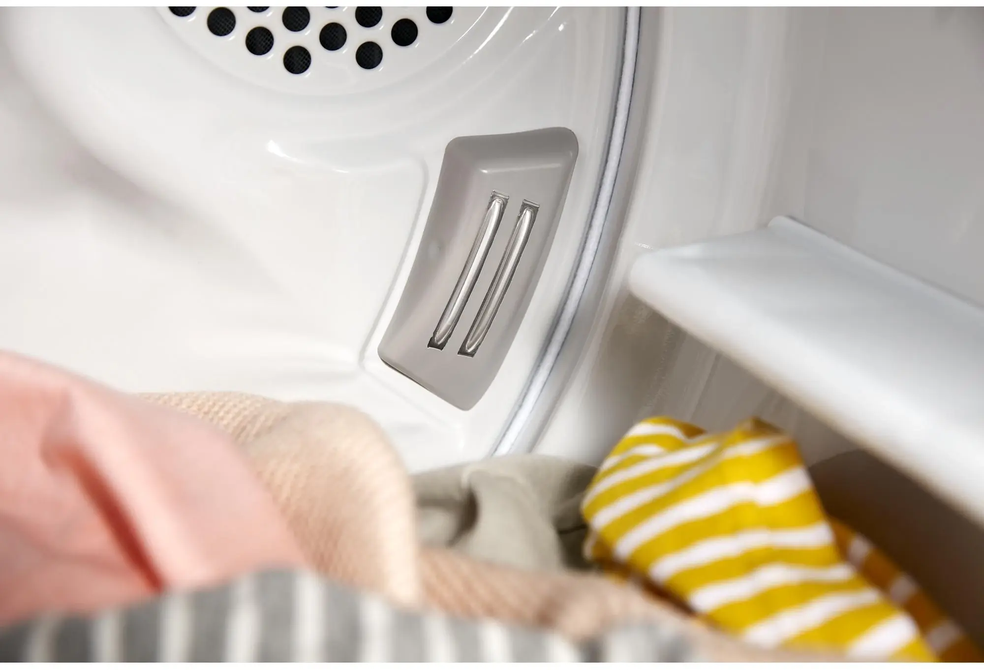 Whirlpool WED500CMW White