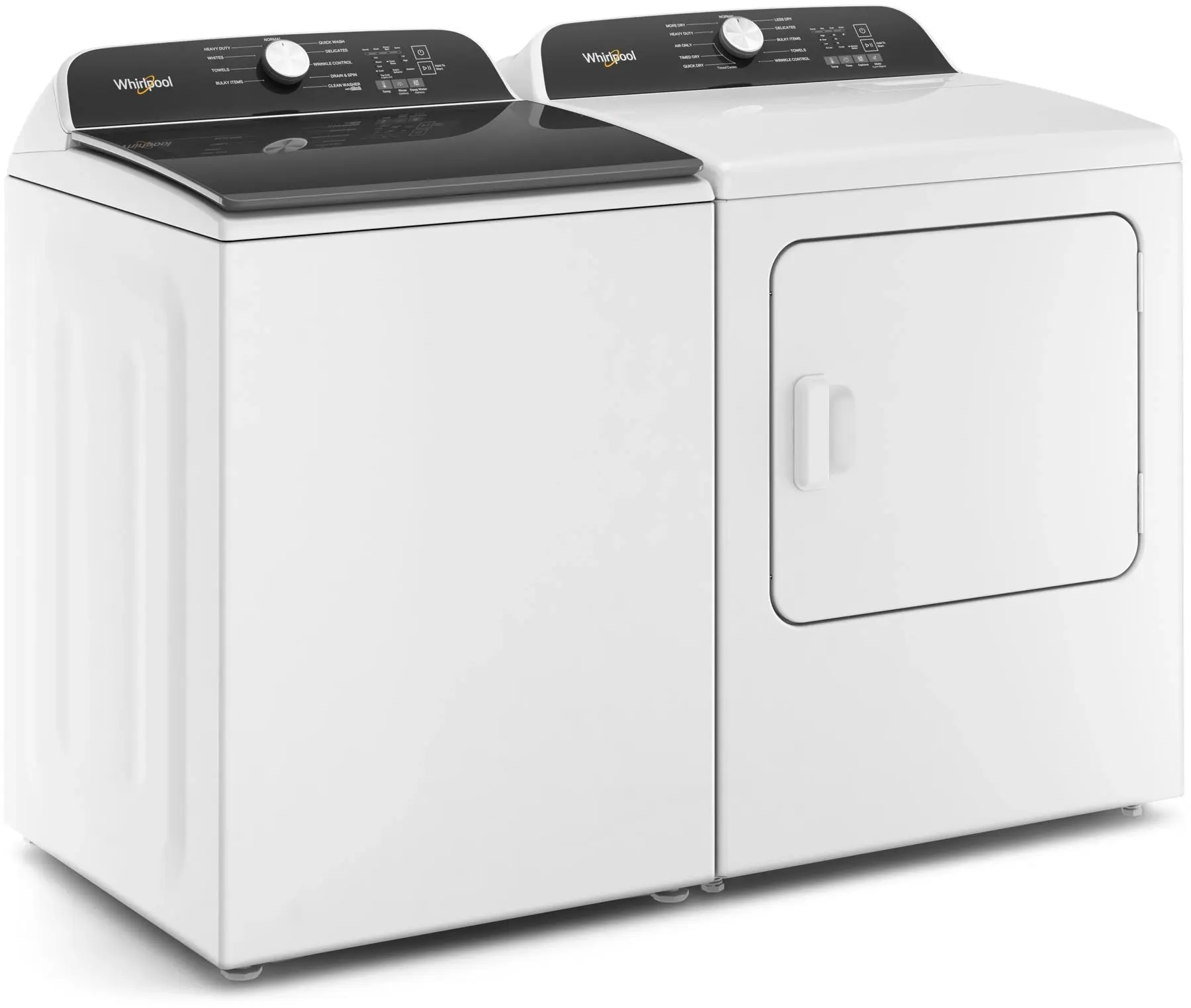 Whirlpool WED500CMW White
