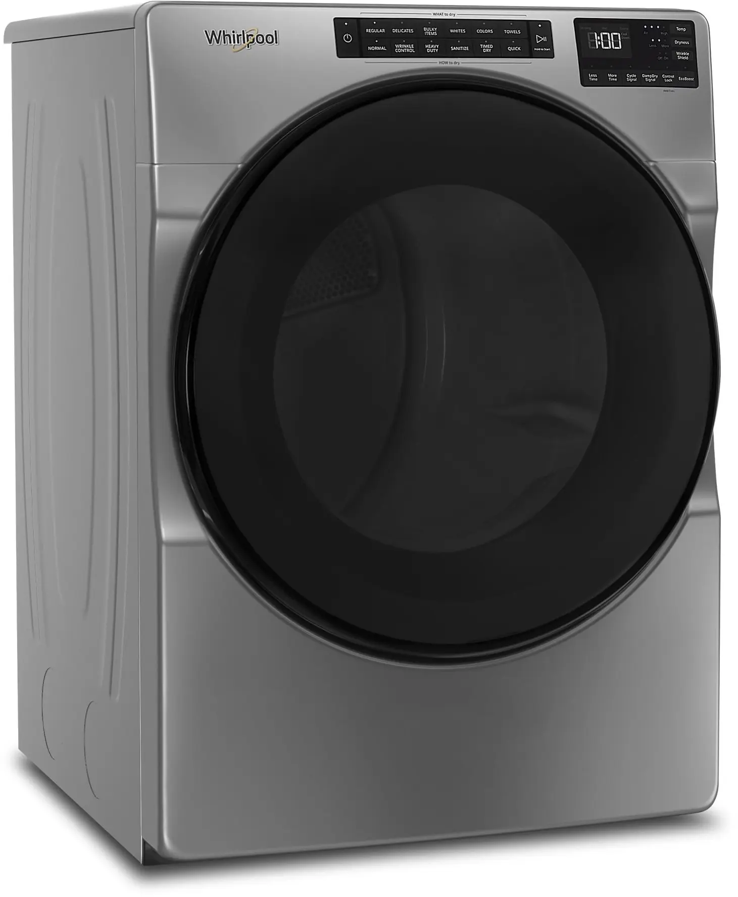 Whirlpool WED5605MC Chrome Shadow
