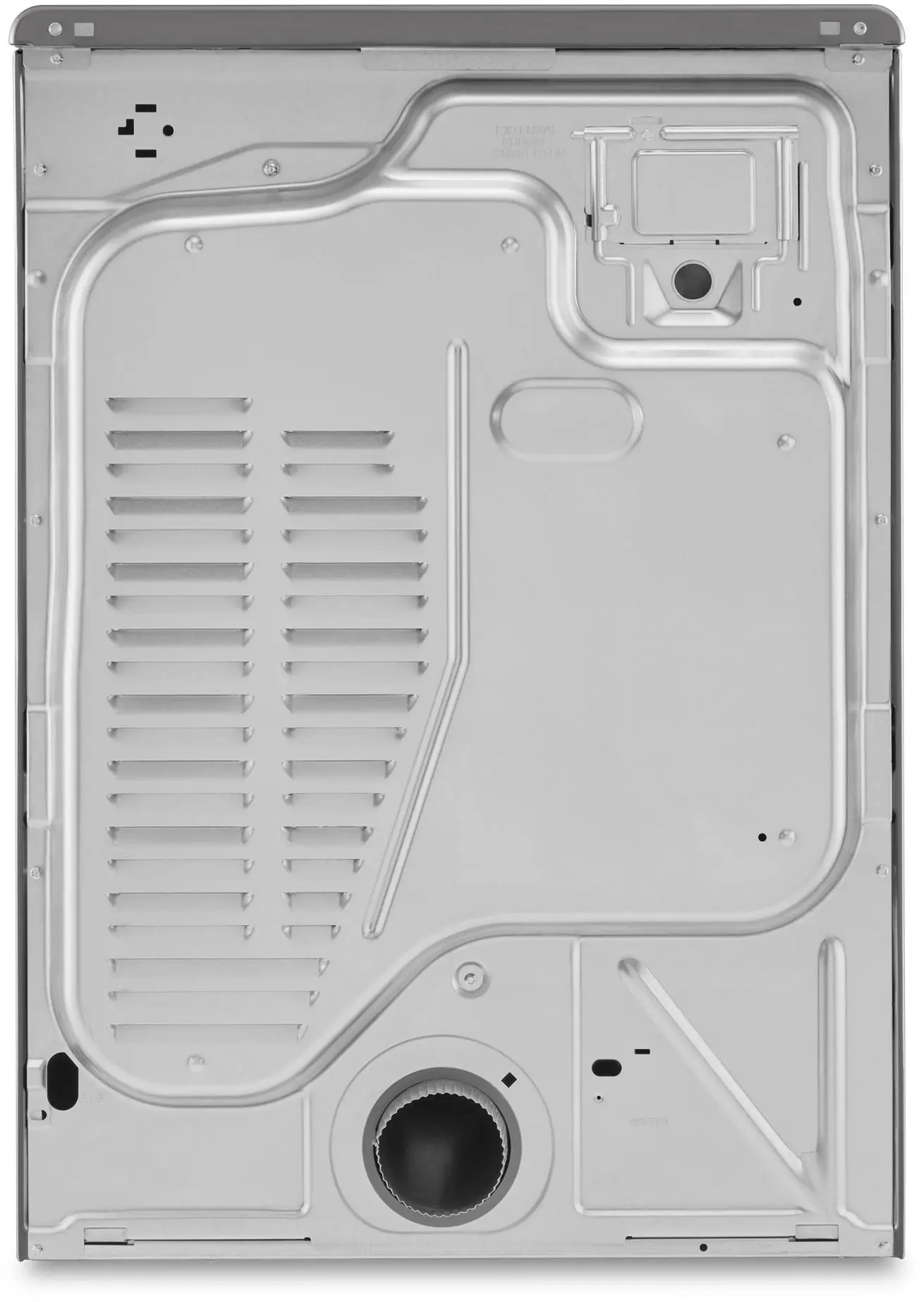 Whirlpool WED5605MC Chrome Shadow