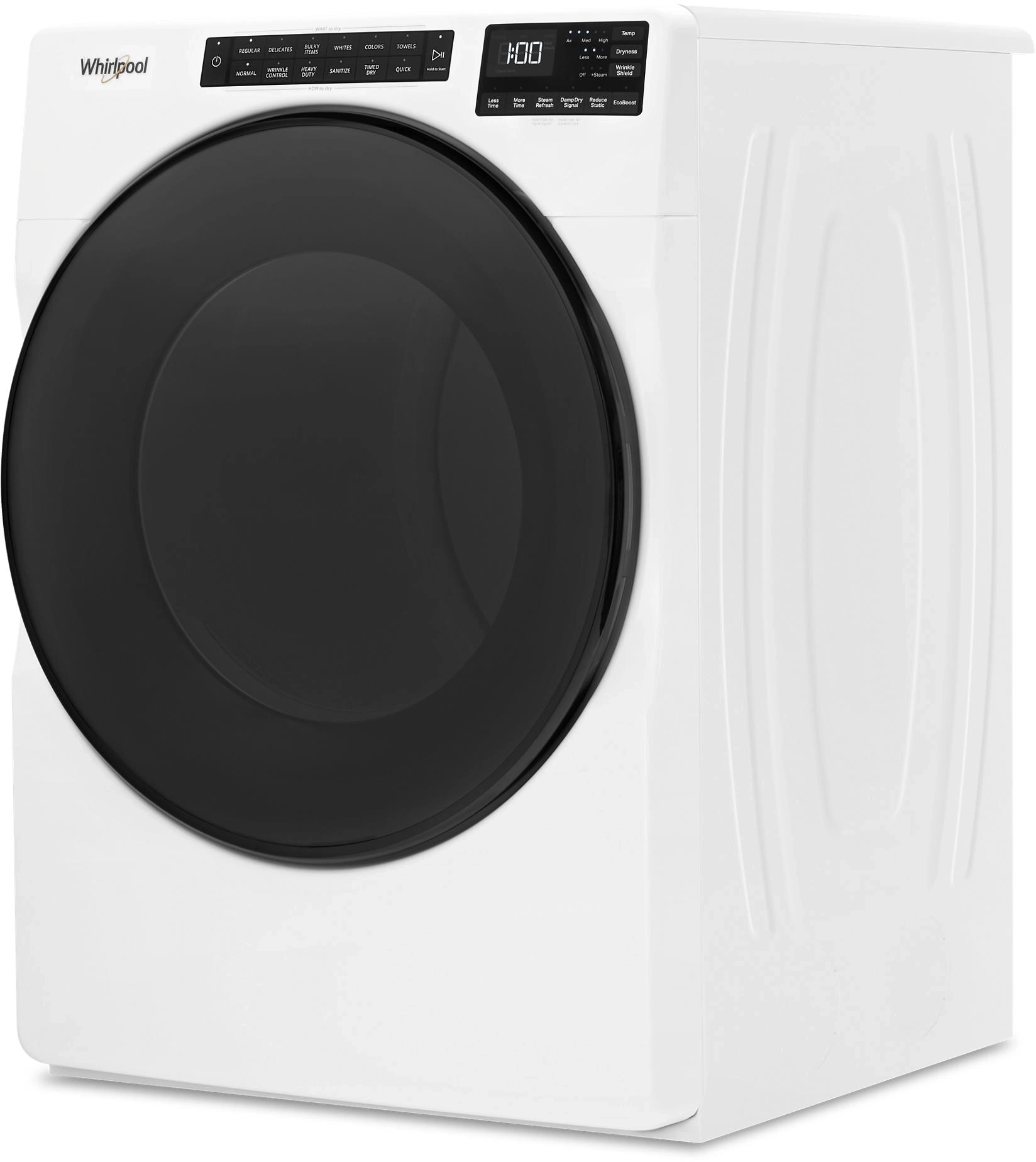 Whirlpool WED6605MW White