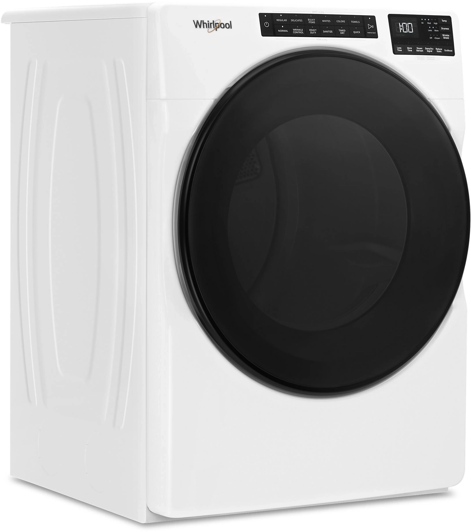 Whirlpool WED6605MW White