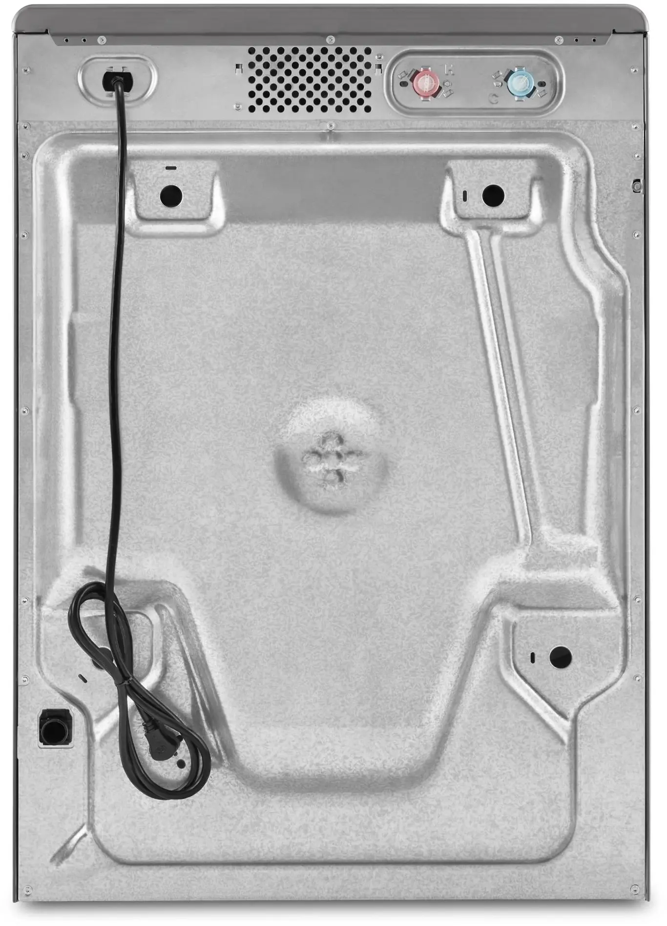 Whirlpool WED6605MC Chrome Shadow