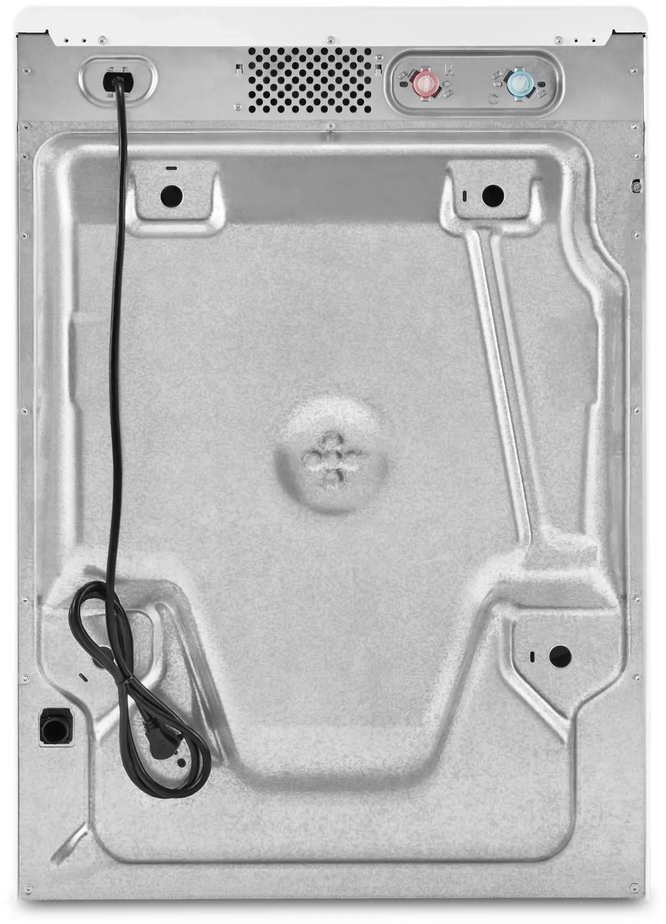 Whirlpool WED6605MC Chrome Shadow