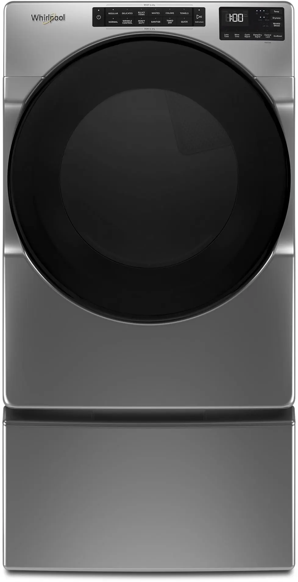 Whirlpool WGD5605MC Chrome Shadow