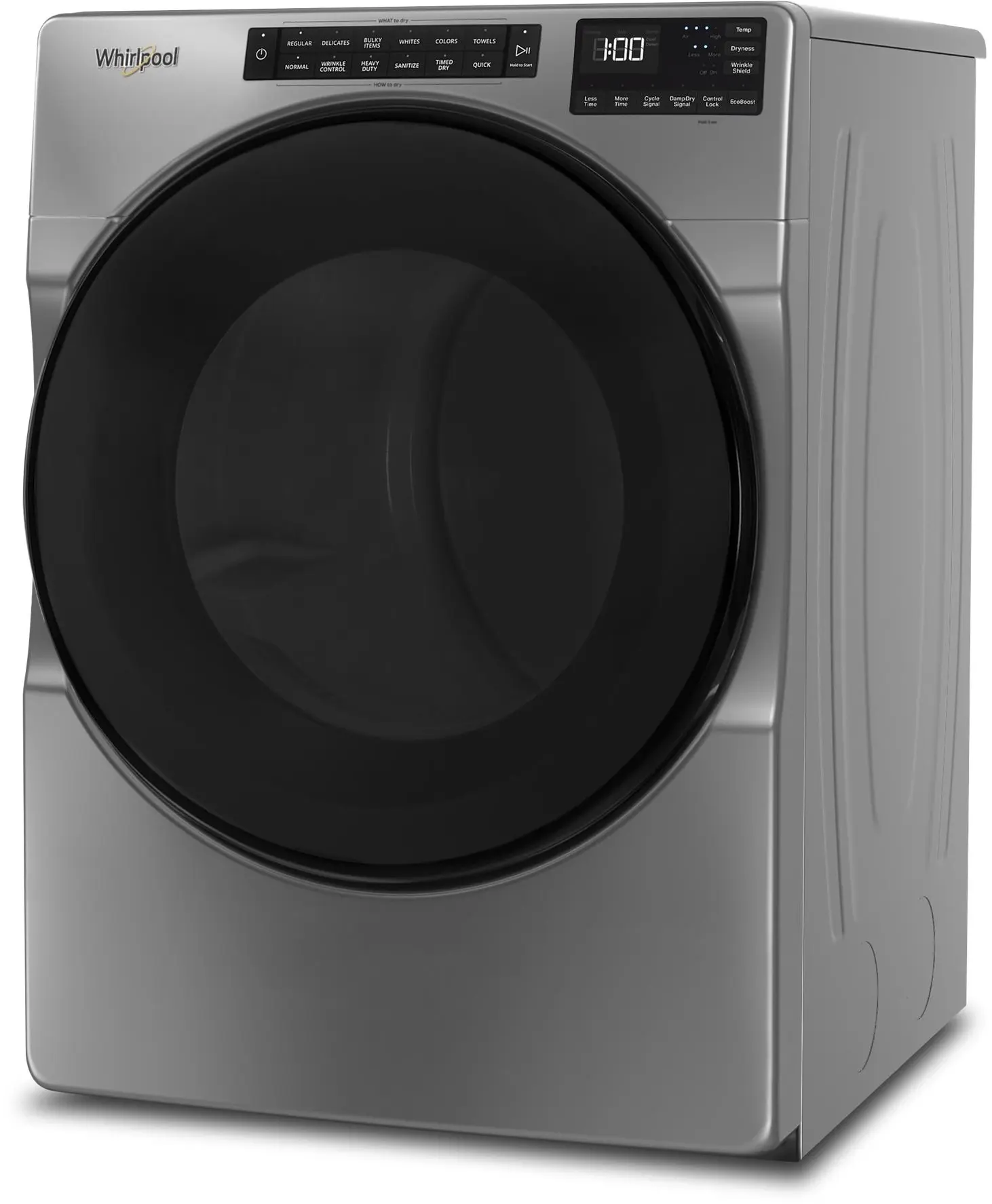 Whirlpool WGD5605MC Chrome Shadow