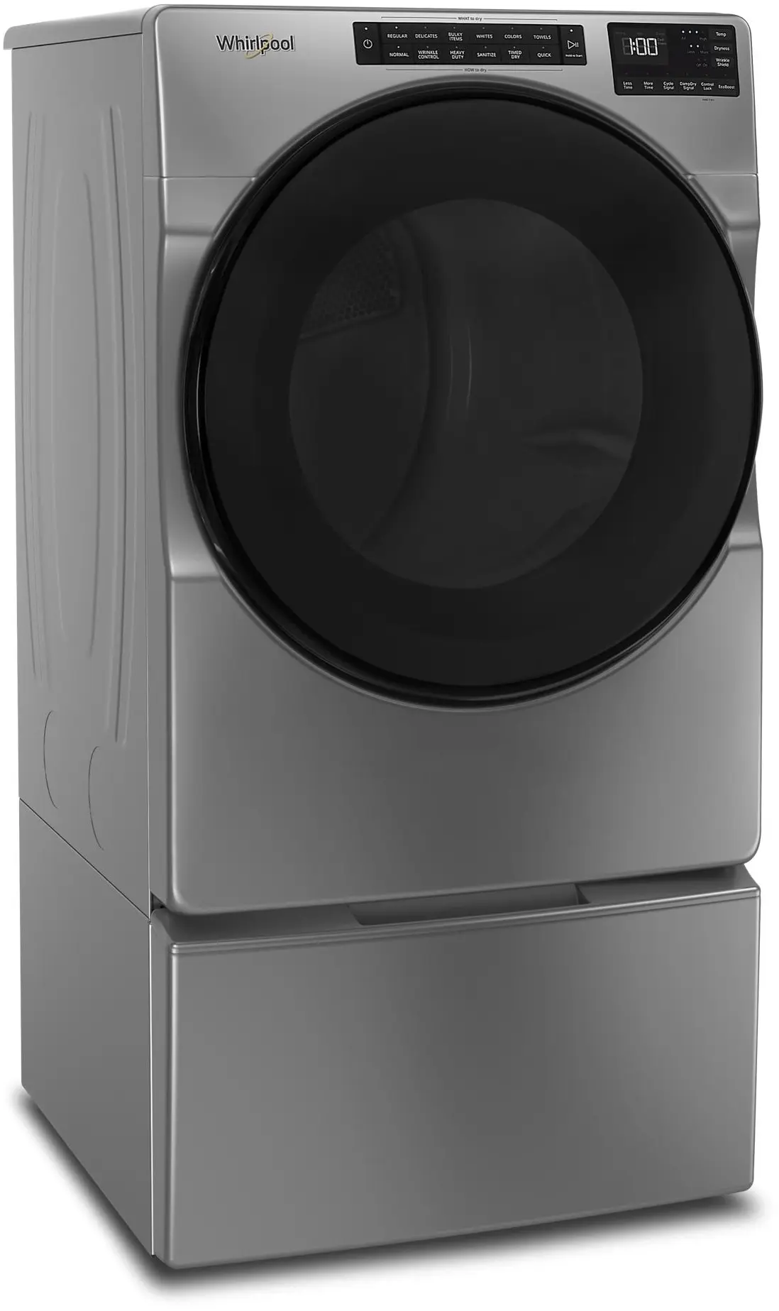 Whirlpool WGD5605MC Chrome Shadow