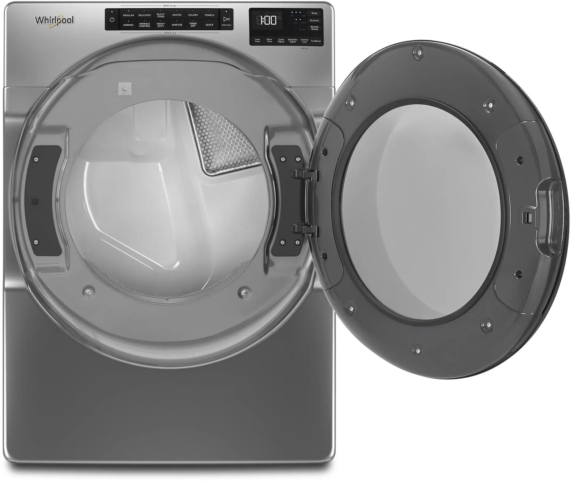 Whirlpool WGD5605MC Chrome Shadow