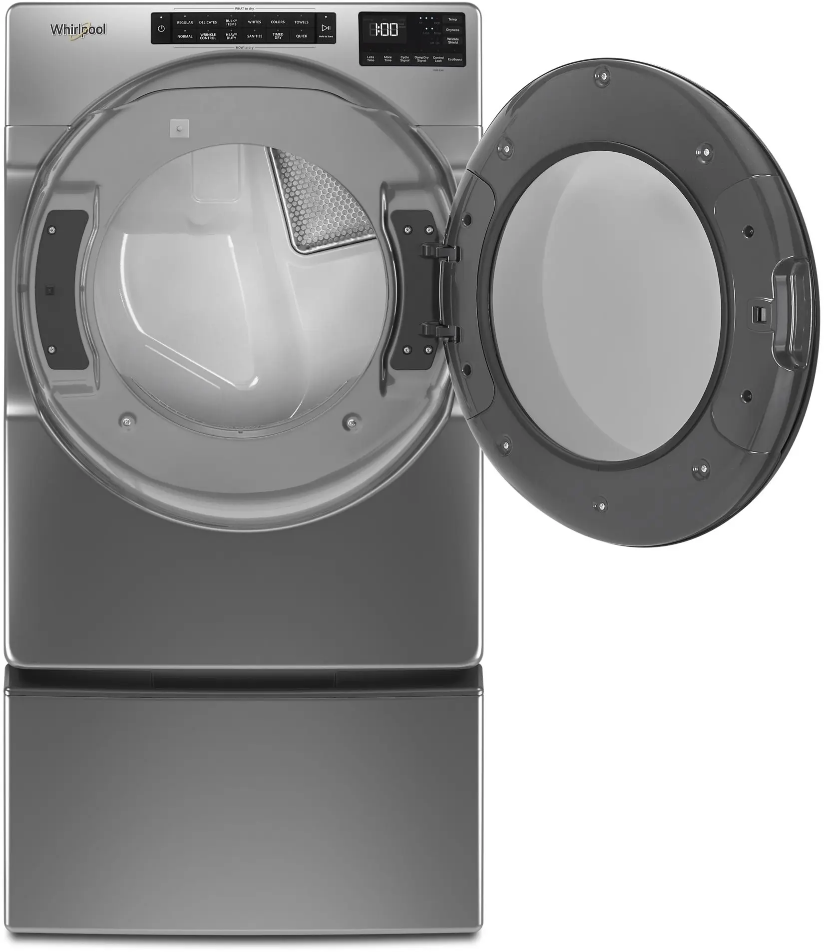 Whirlpool WGD5605MC Chrome Shadow