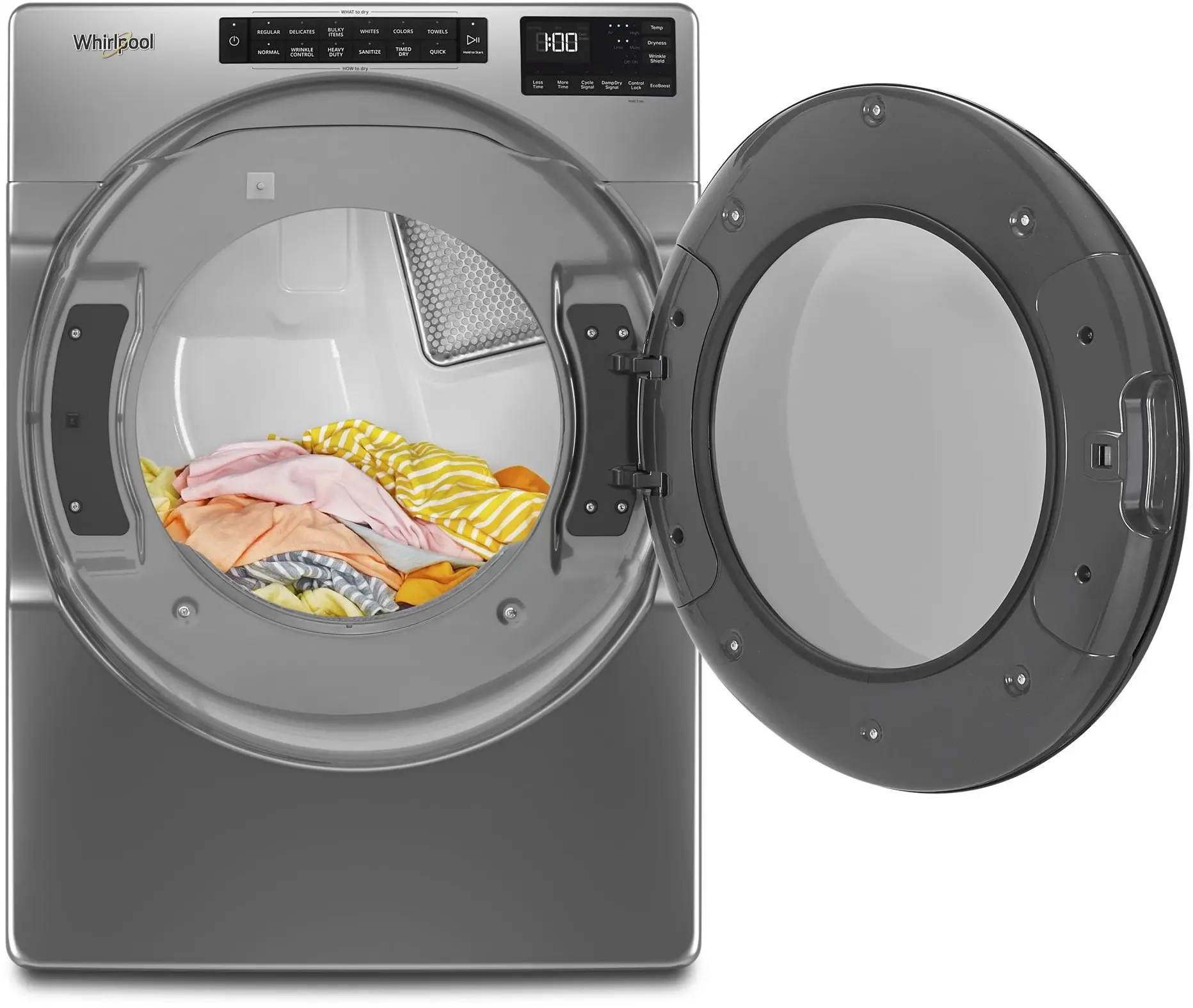 Whirlpool WGD5605MC Chrome Shadow