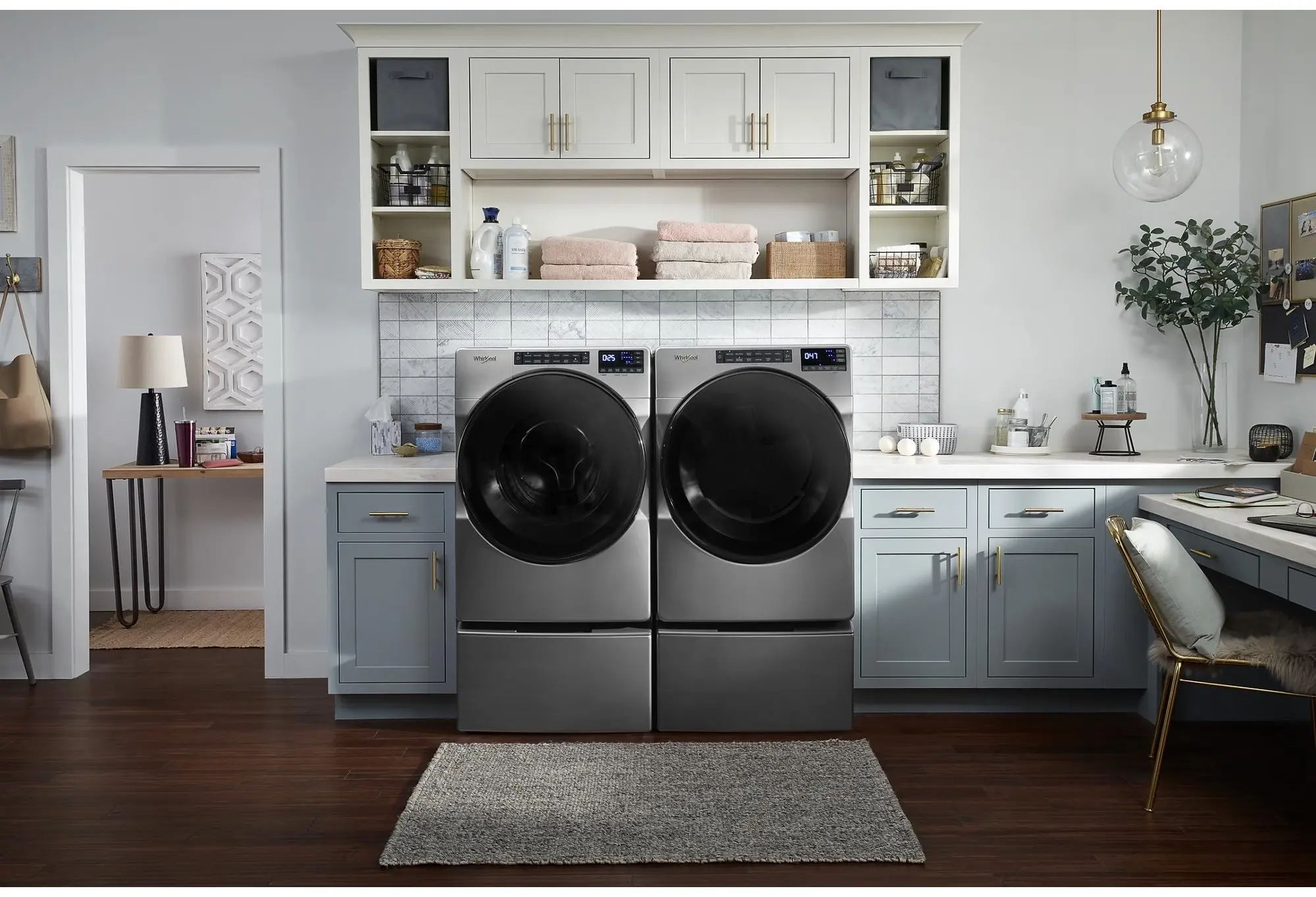 Whirlpool WGD5605MC Chrome Shadow