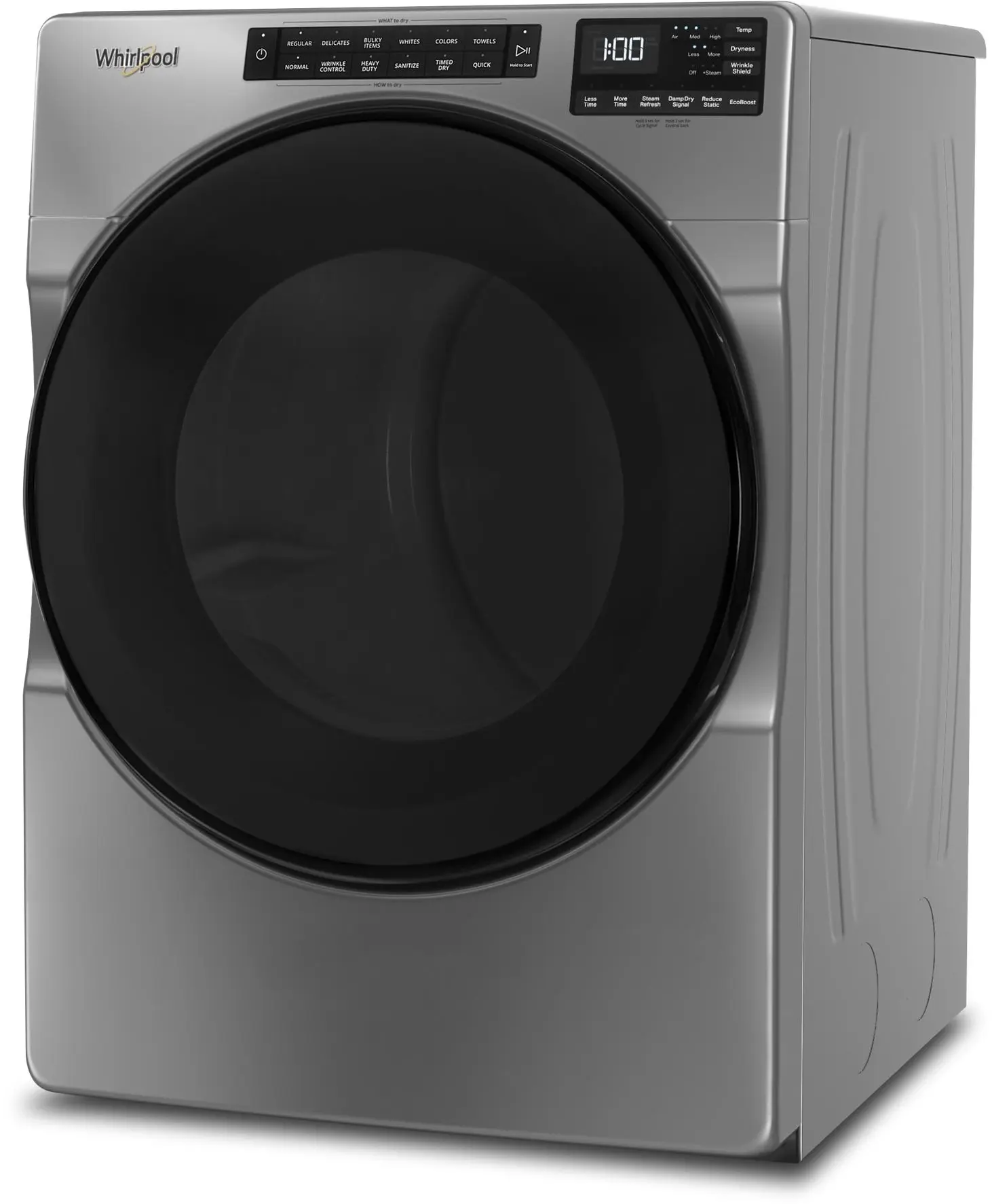 Whirlpool WGD6605MC Chrome Shadow