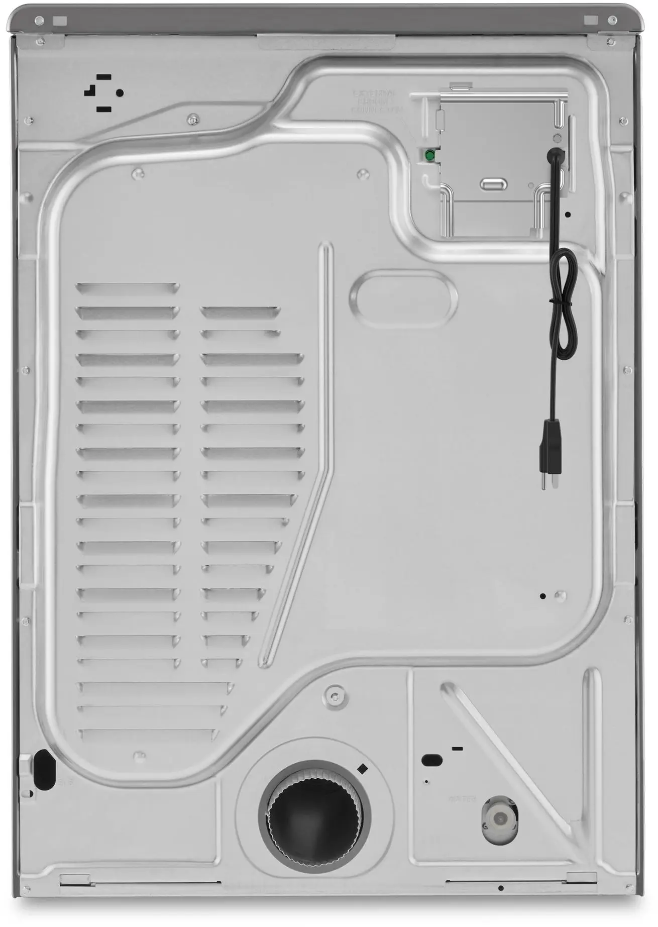 Whirlpool WGD6605MC Chrome Shadow