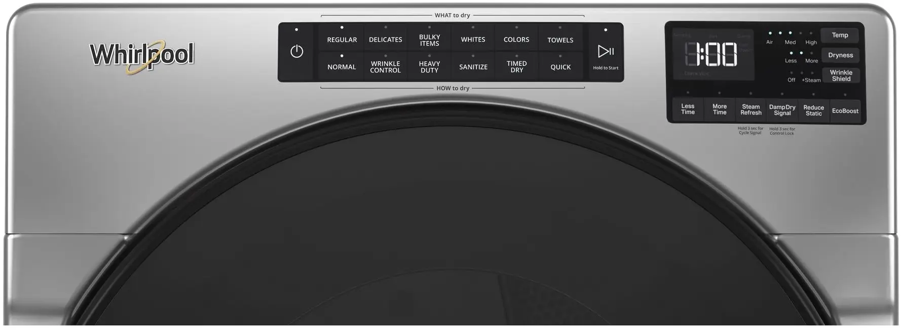 Whirlpool WGD6605 Gas Dryer