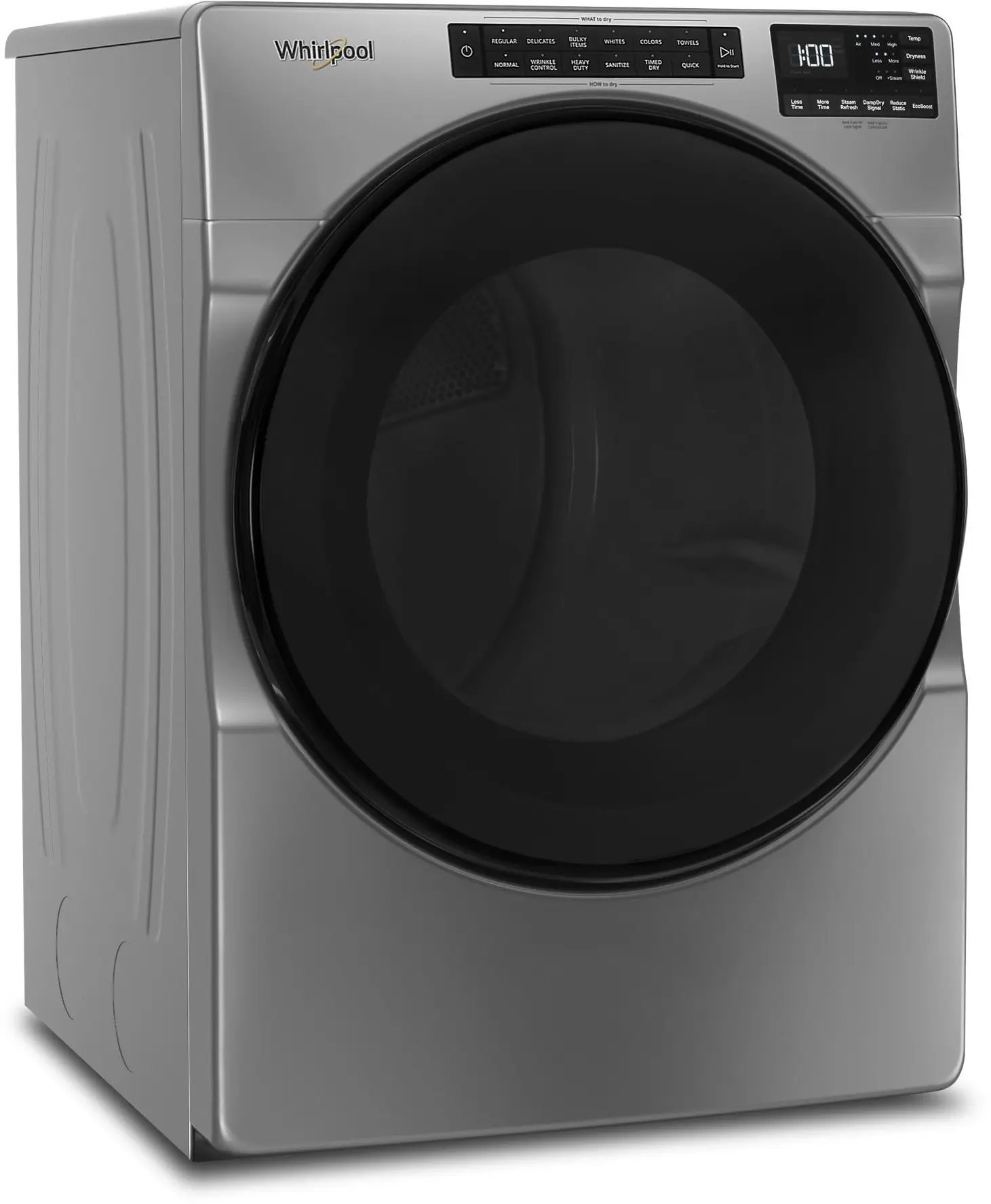 Whirlpool WGD6605MC Chrome Shadow