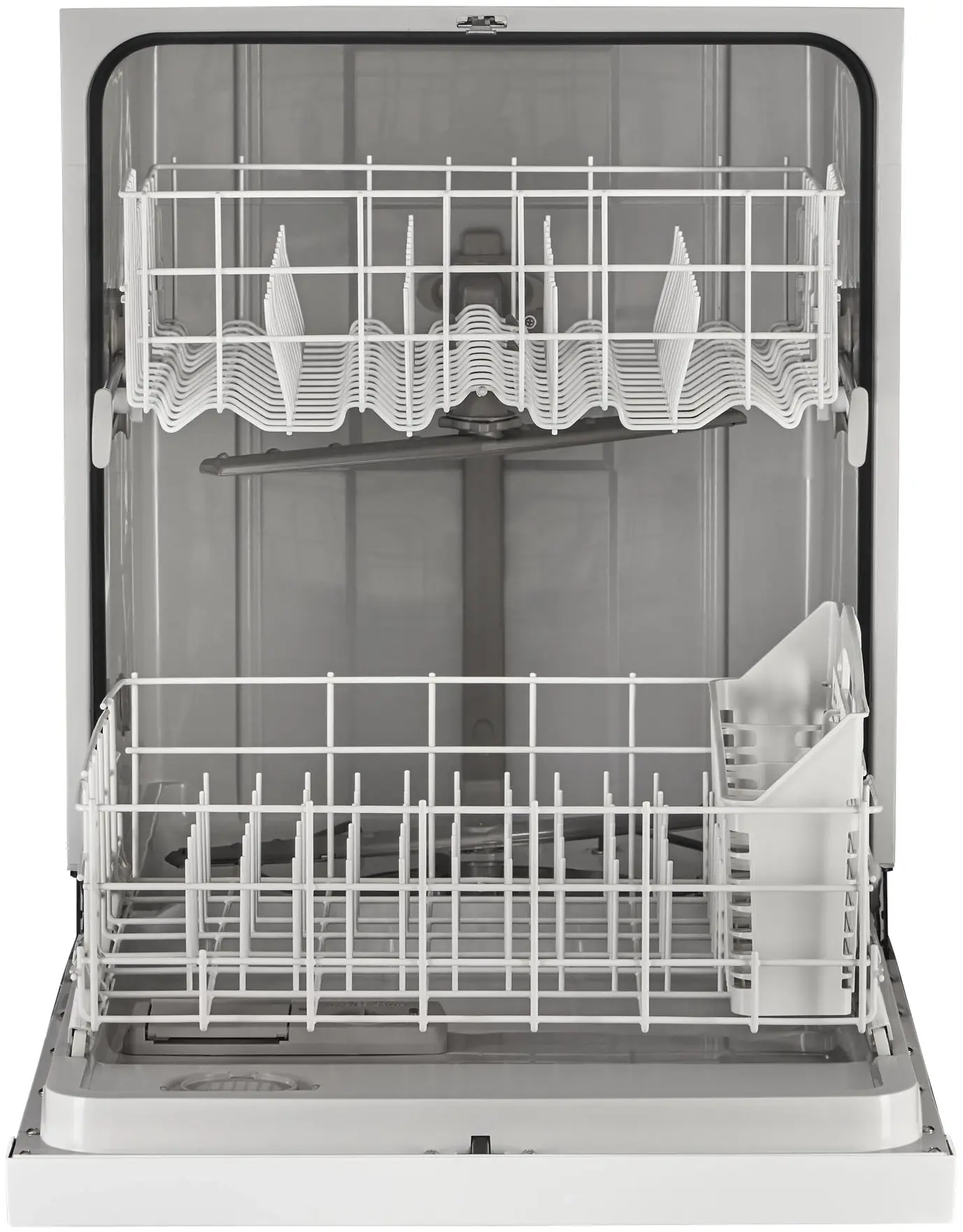 Whirlpool WDF340PAMW White