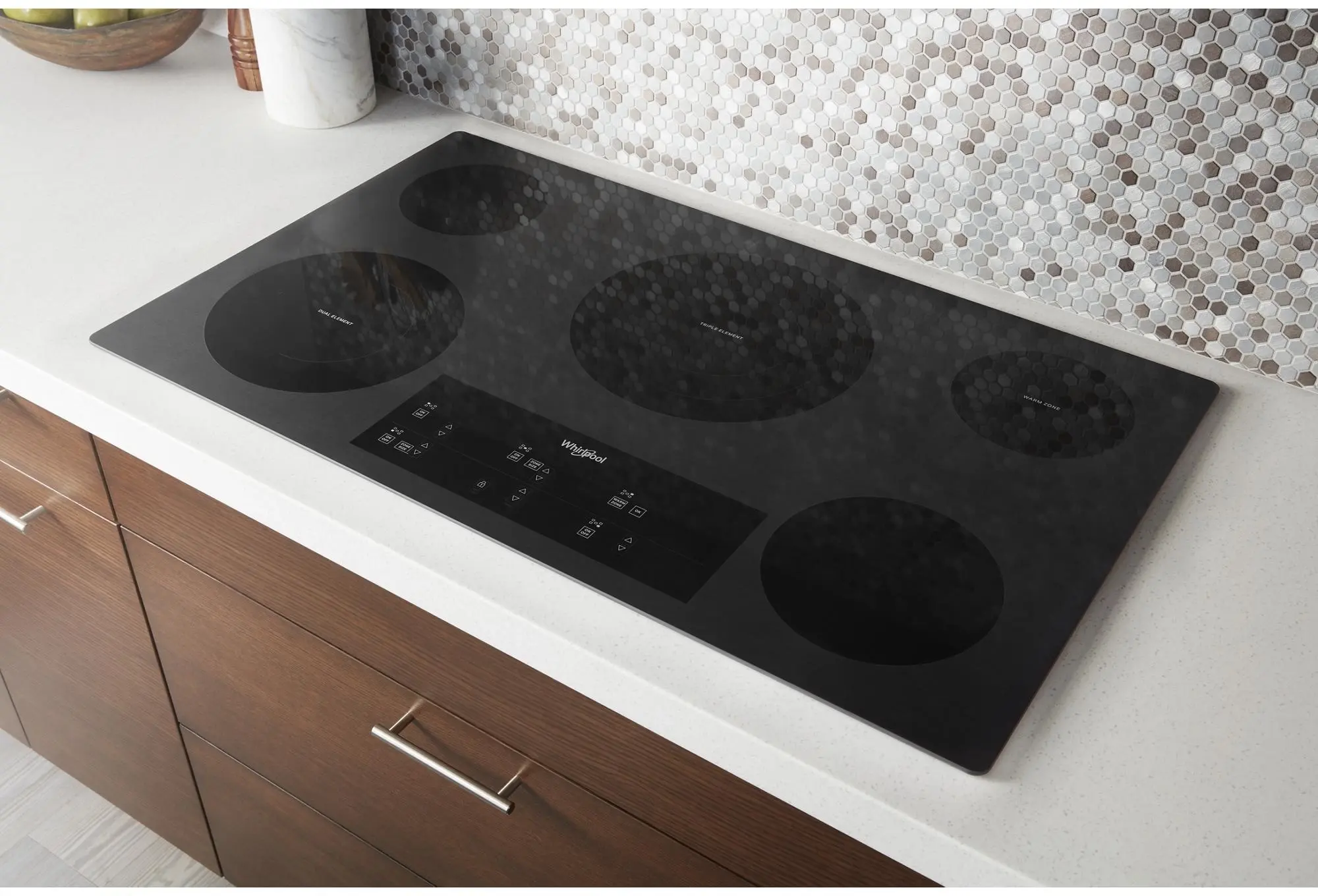 Whirlpool WCE97US6KS Stainless Steel