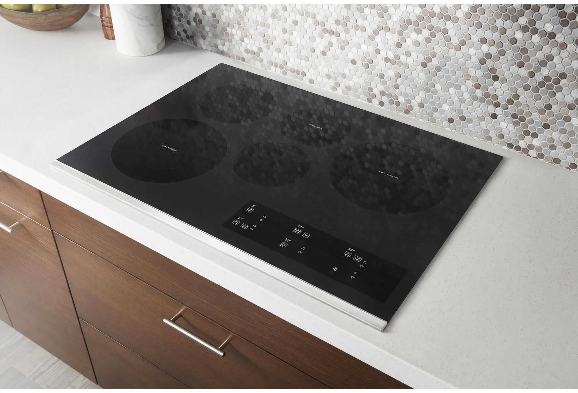 Whirlpool WCE97US6KS Stainless Steel
