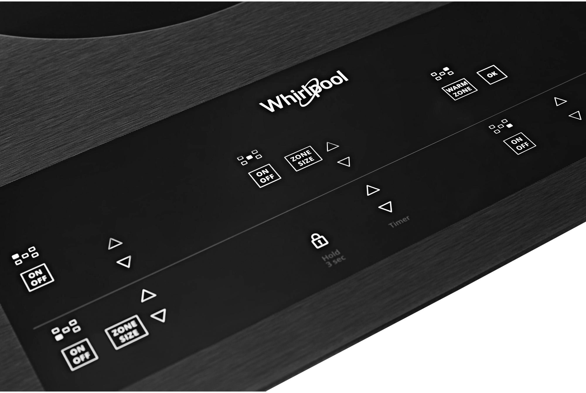 Whirlpool WCE97US0KB Black, 30 Inch 