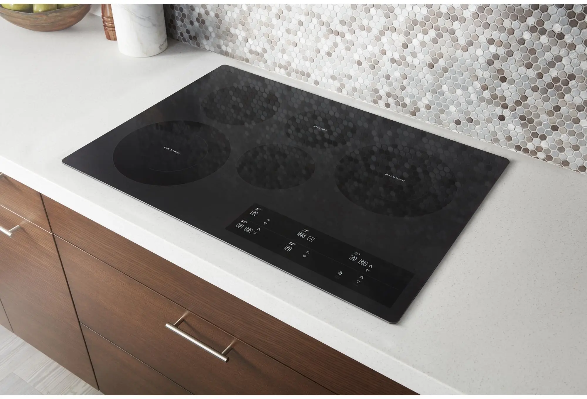 Whirlpool WCE97US0KB Black