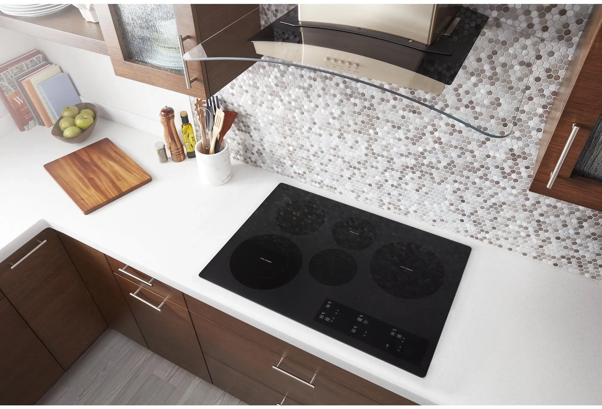 Whirlpool WCE97US0KB Black
