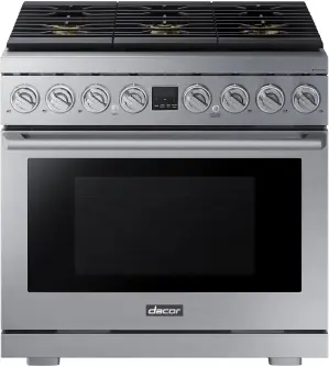 Dacor DOP36T86DLS