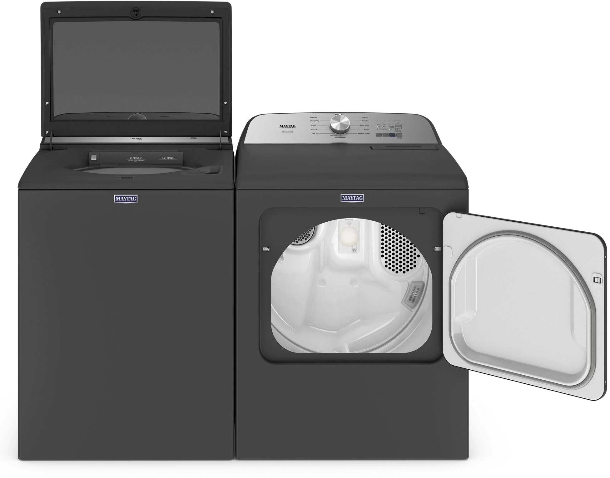 Maytag MVW6500MBK Volcano Black