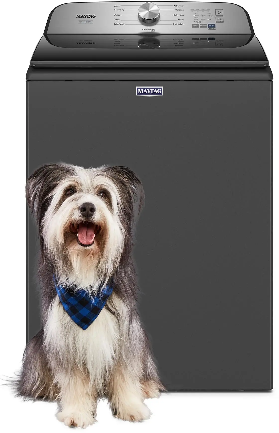 28 Inch Pet Pro Top Load Washer