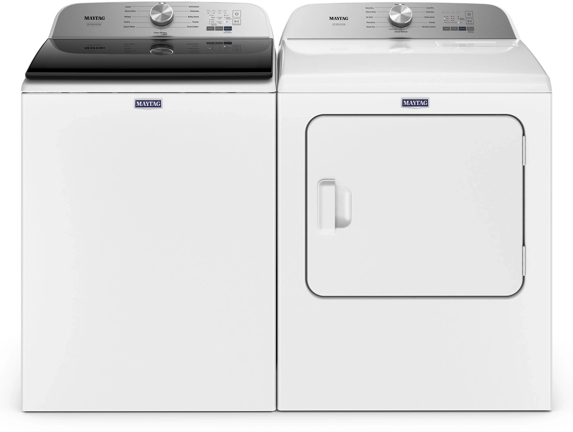 Maytag MVW6500MW White