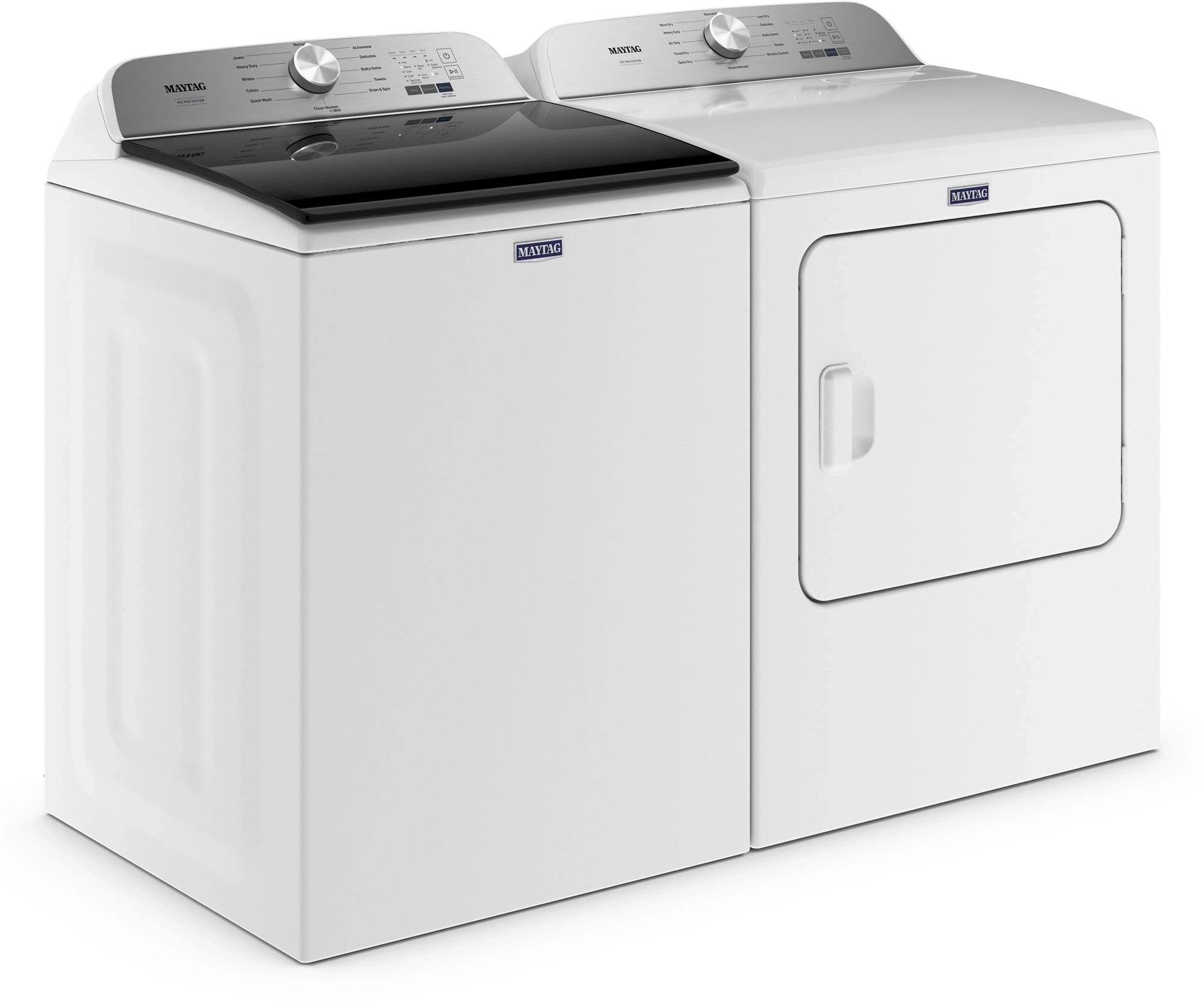 Maytag MVW6500MW White