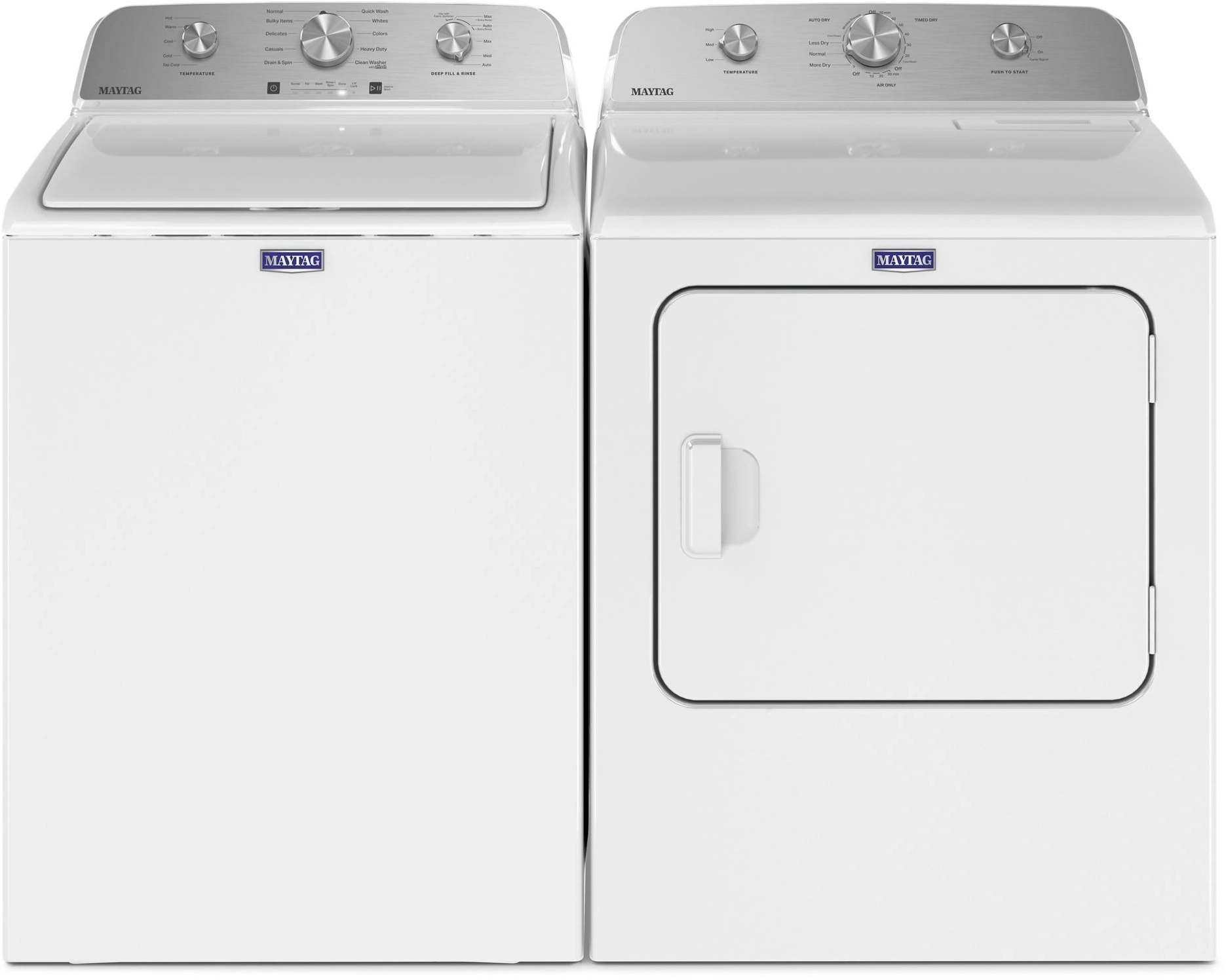 Maytag MVW4505MW White