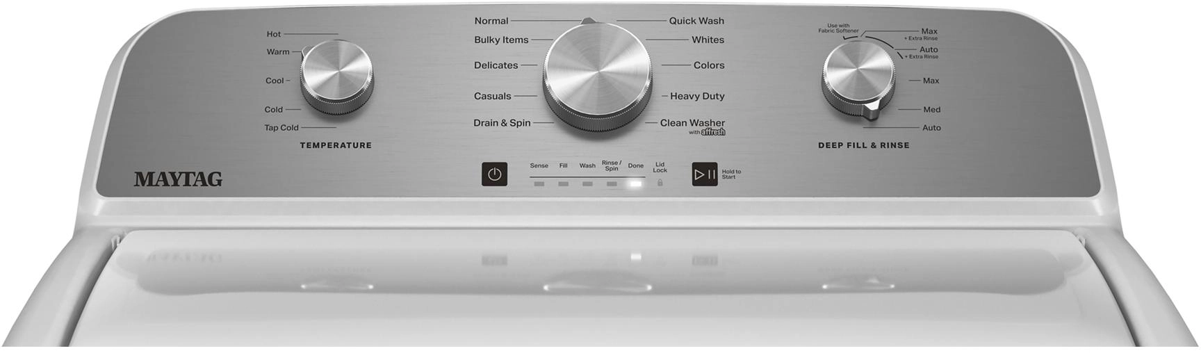 Maytag MVW4505MW White