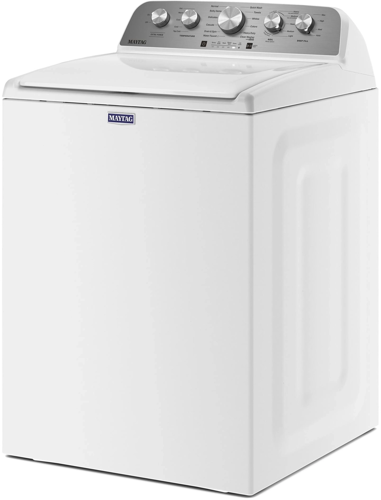 Maytag MVW5035MW White