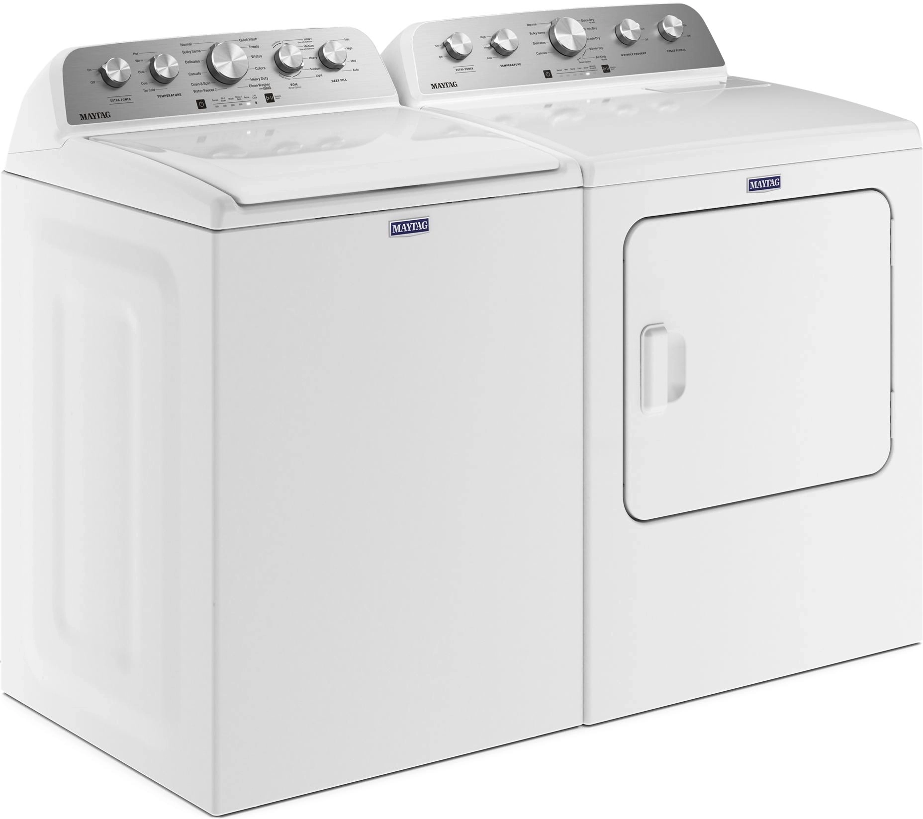 Maytag MVW5035MW White