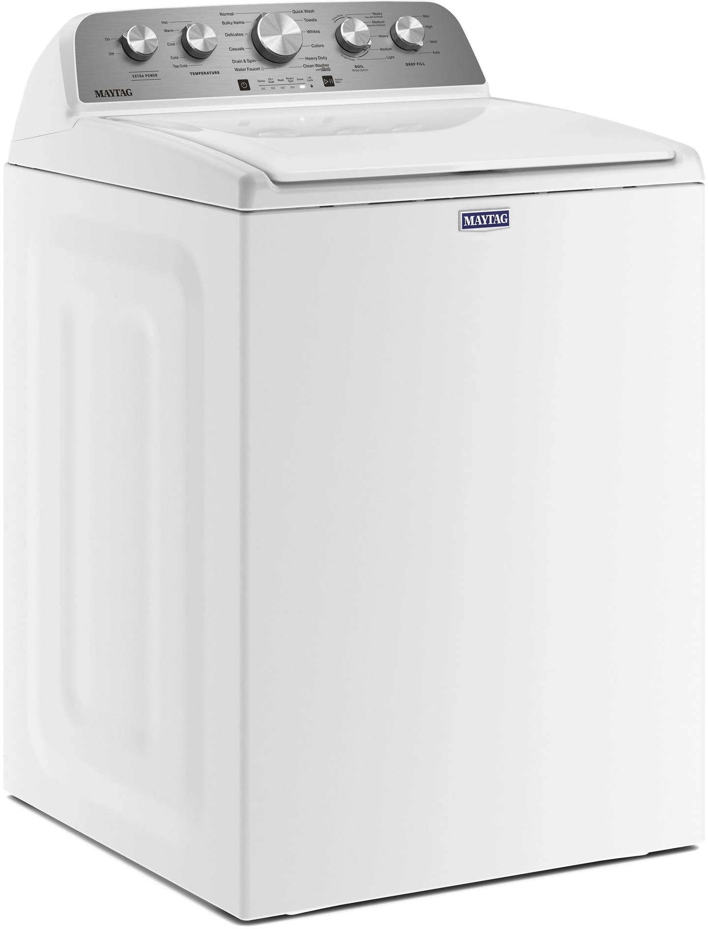 Maytag MVW5035MW White