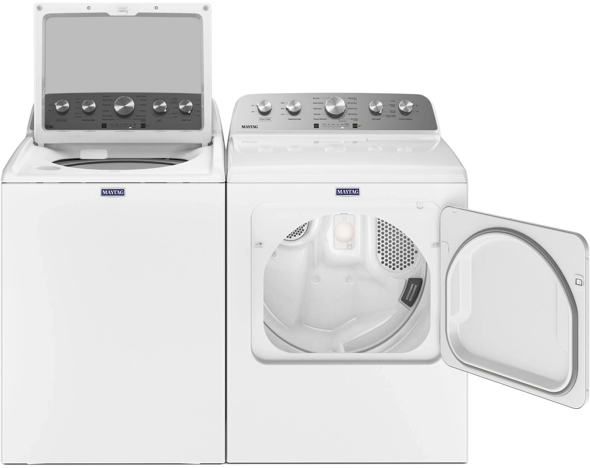 Maytag MVW5430MW White