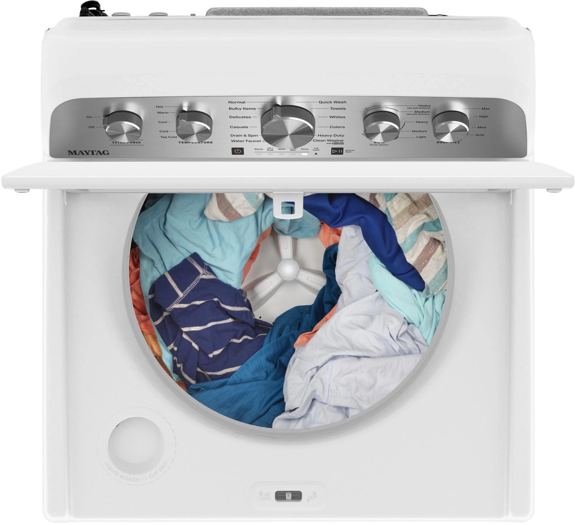 Maytag MVW5430MW White