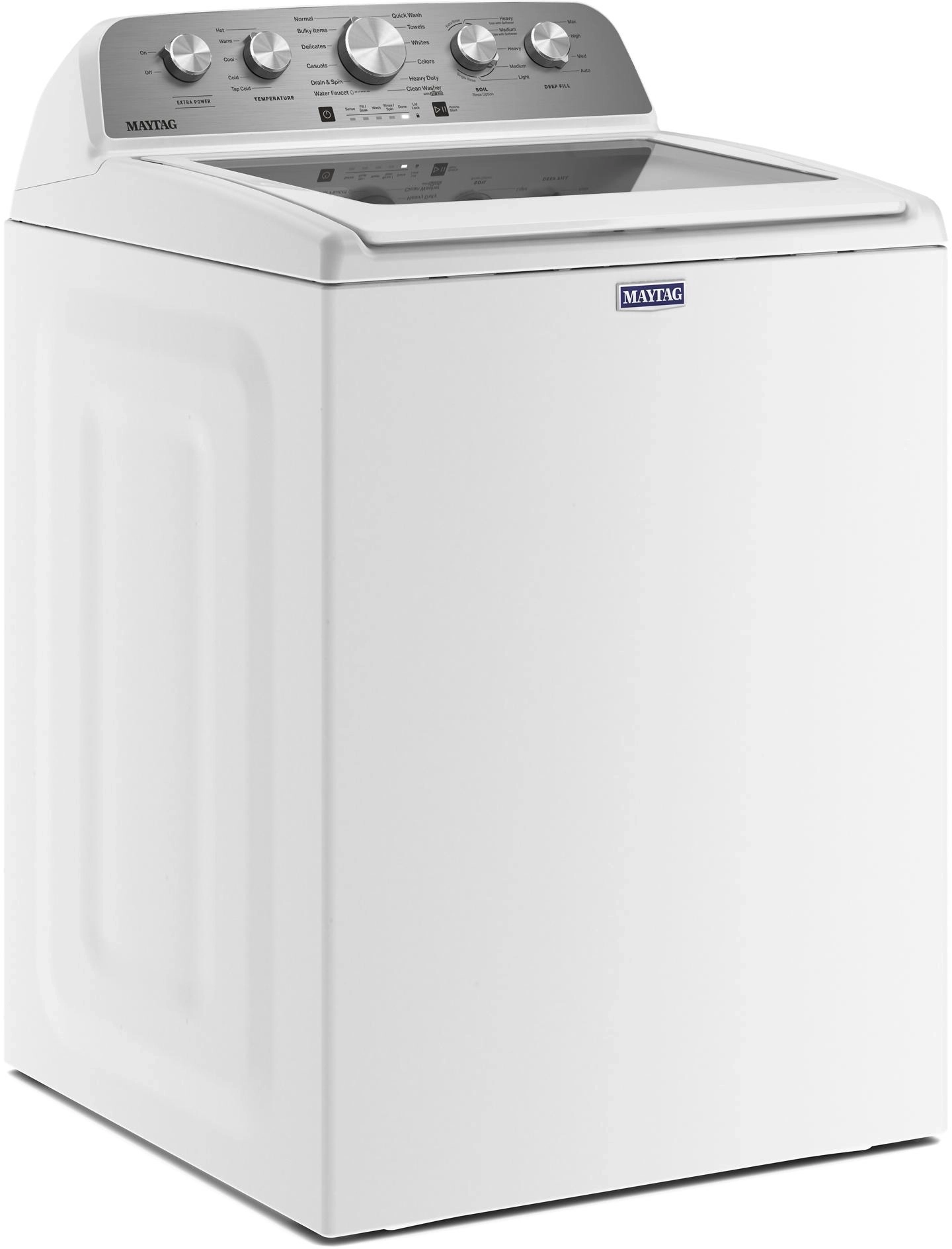 Maytag MVW5430MW White