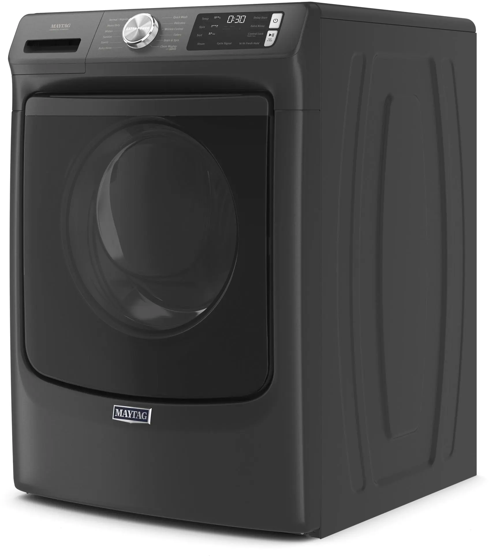Maytag MHW6630MBK Volcano Black