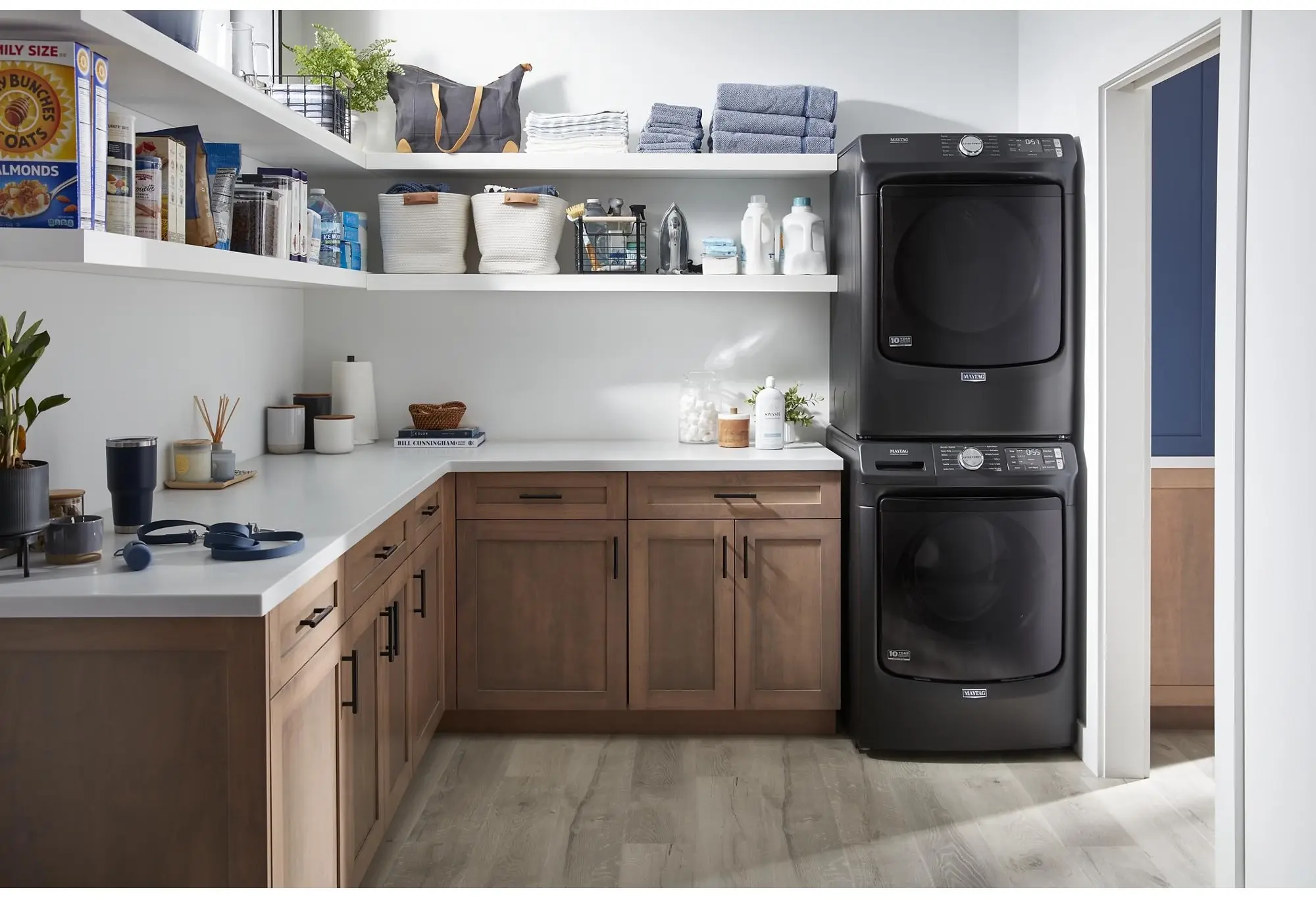Maytag MHW6630MBK Volcano Black