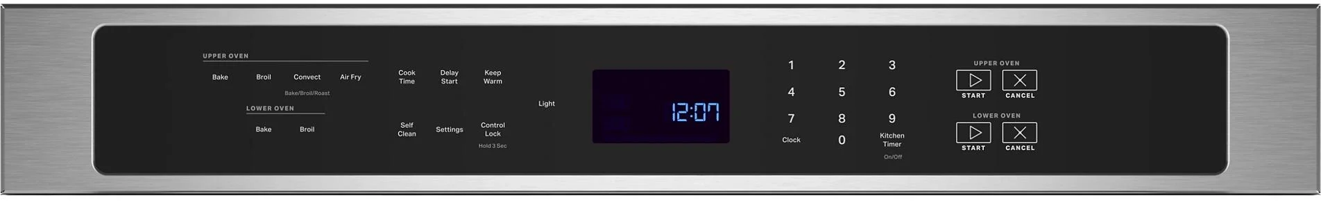 Maytag MOED6027LZ Wall Oven - Thumbnail 2