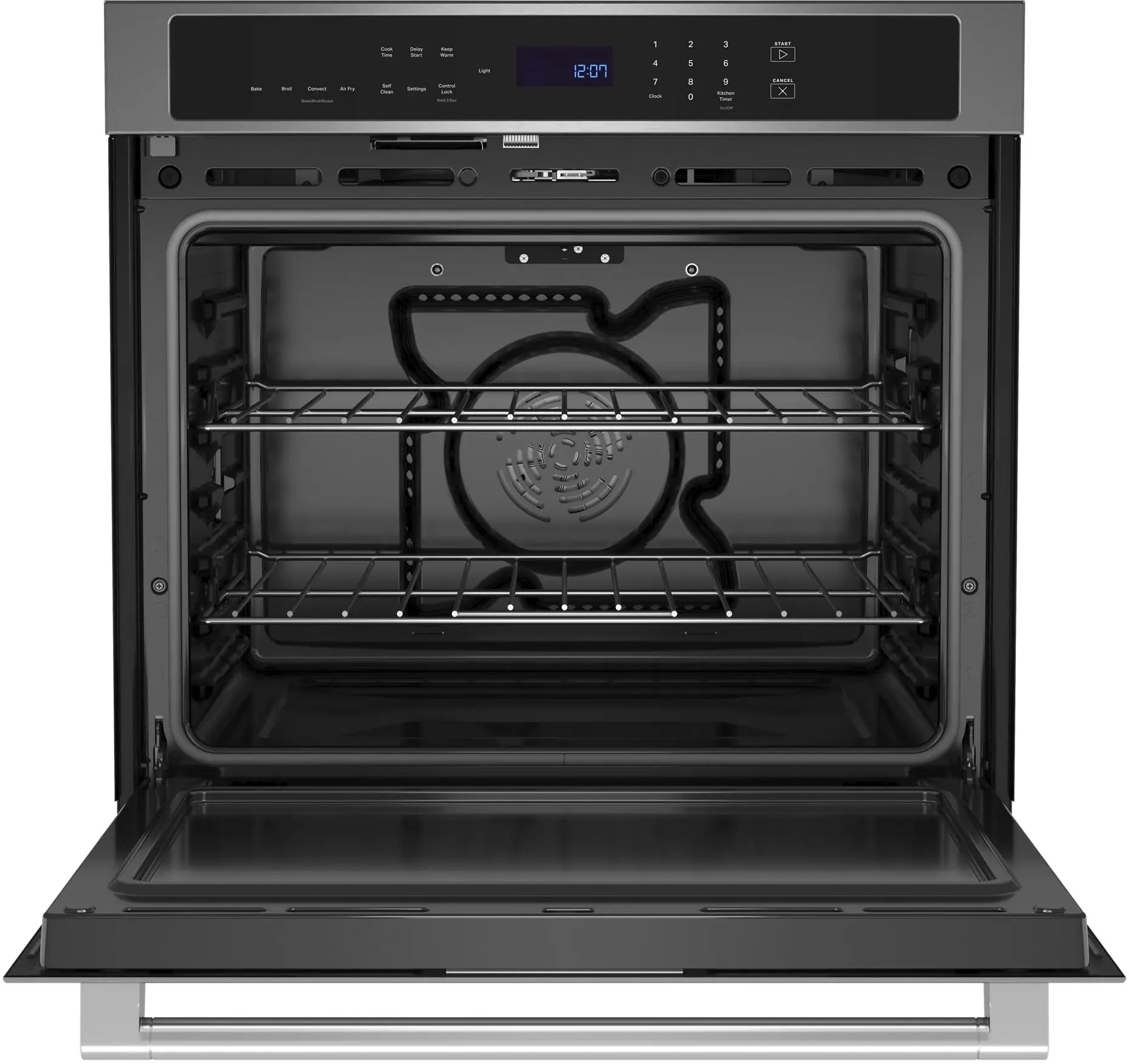 Maytag MOES6030LZ Stainless Steel
