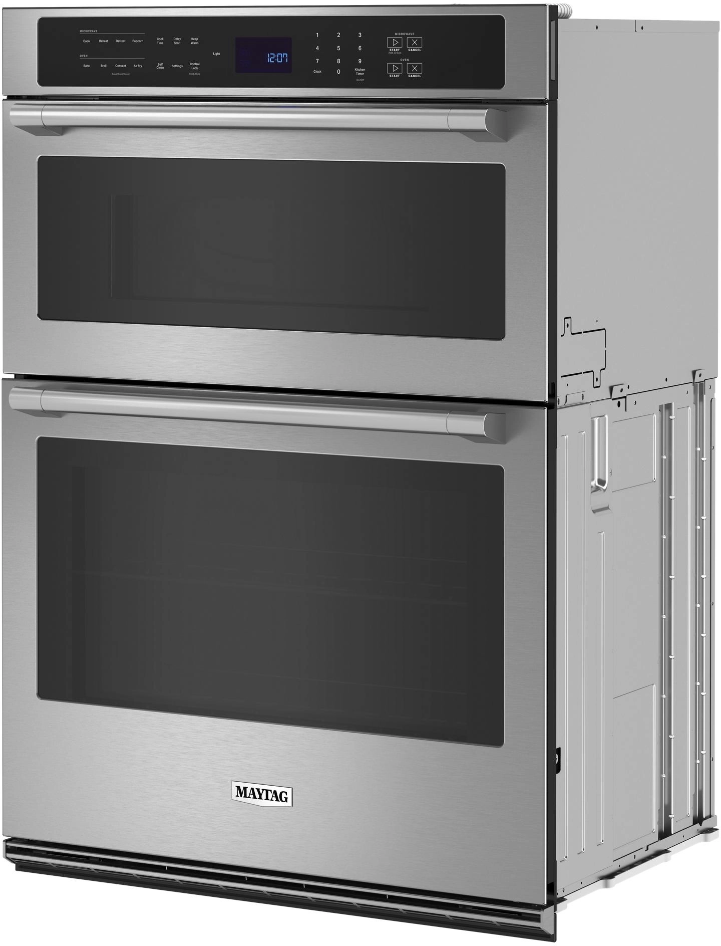 Maytag MOEC6030LZ Stainless Steel