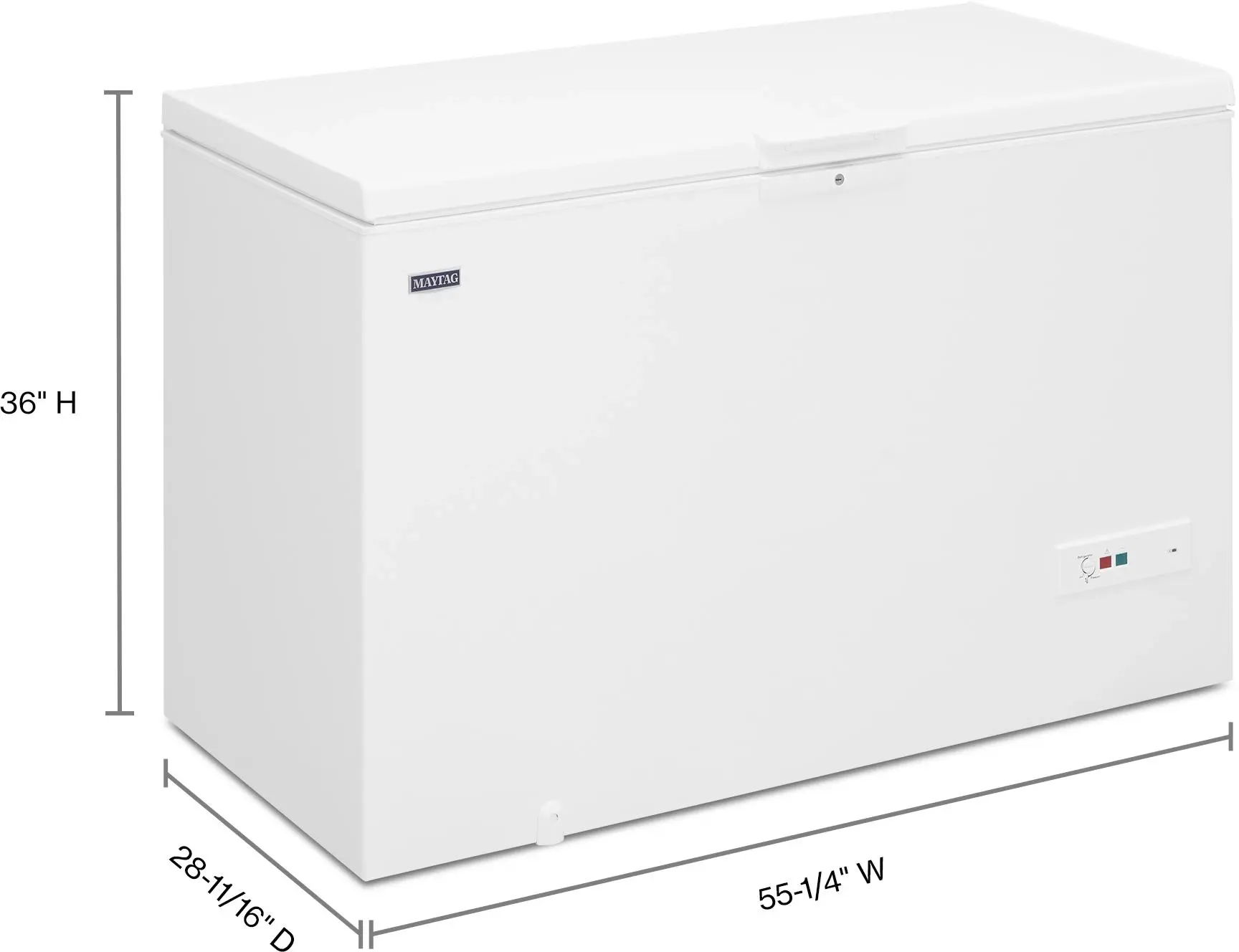 Maytag MZC5216LW White