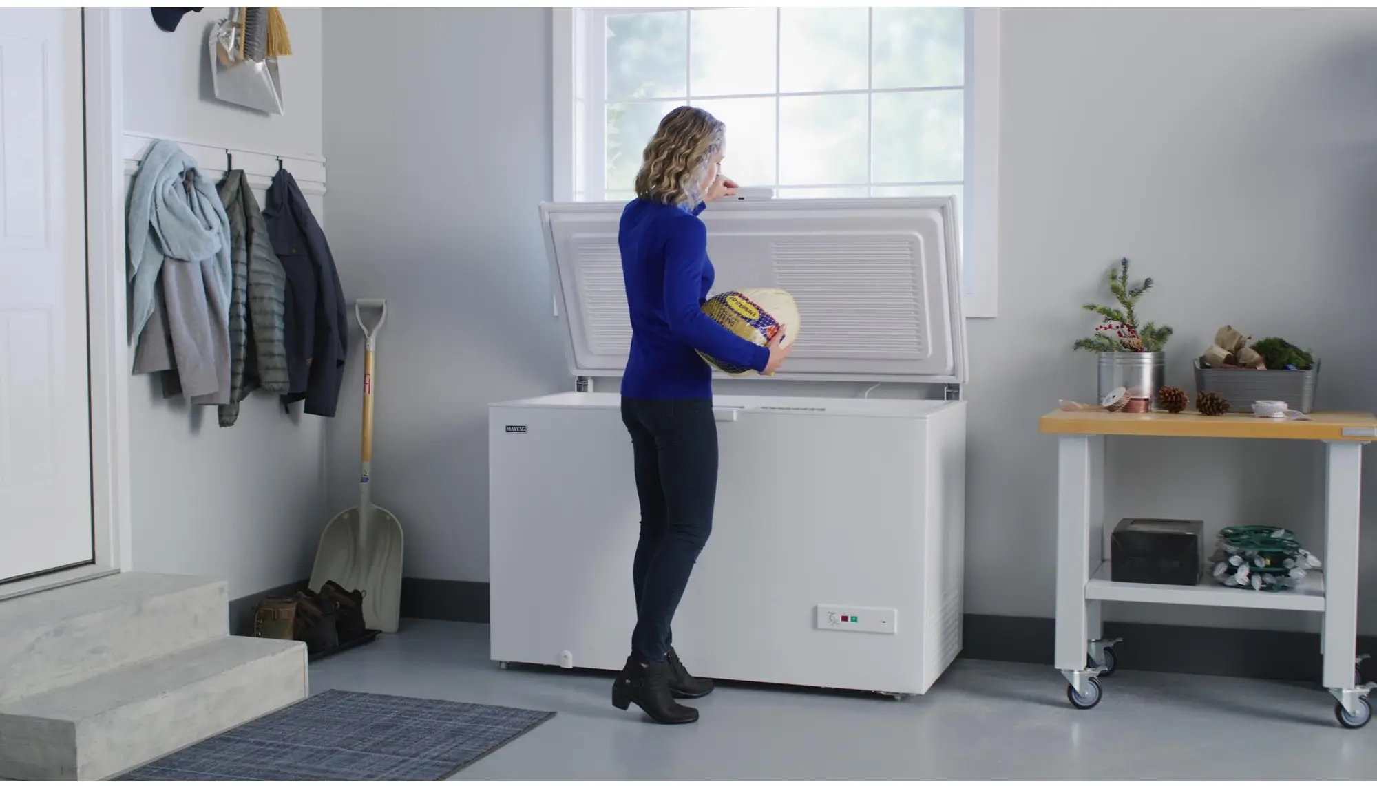 Maytag MZC5216LW White